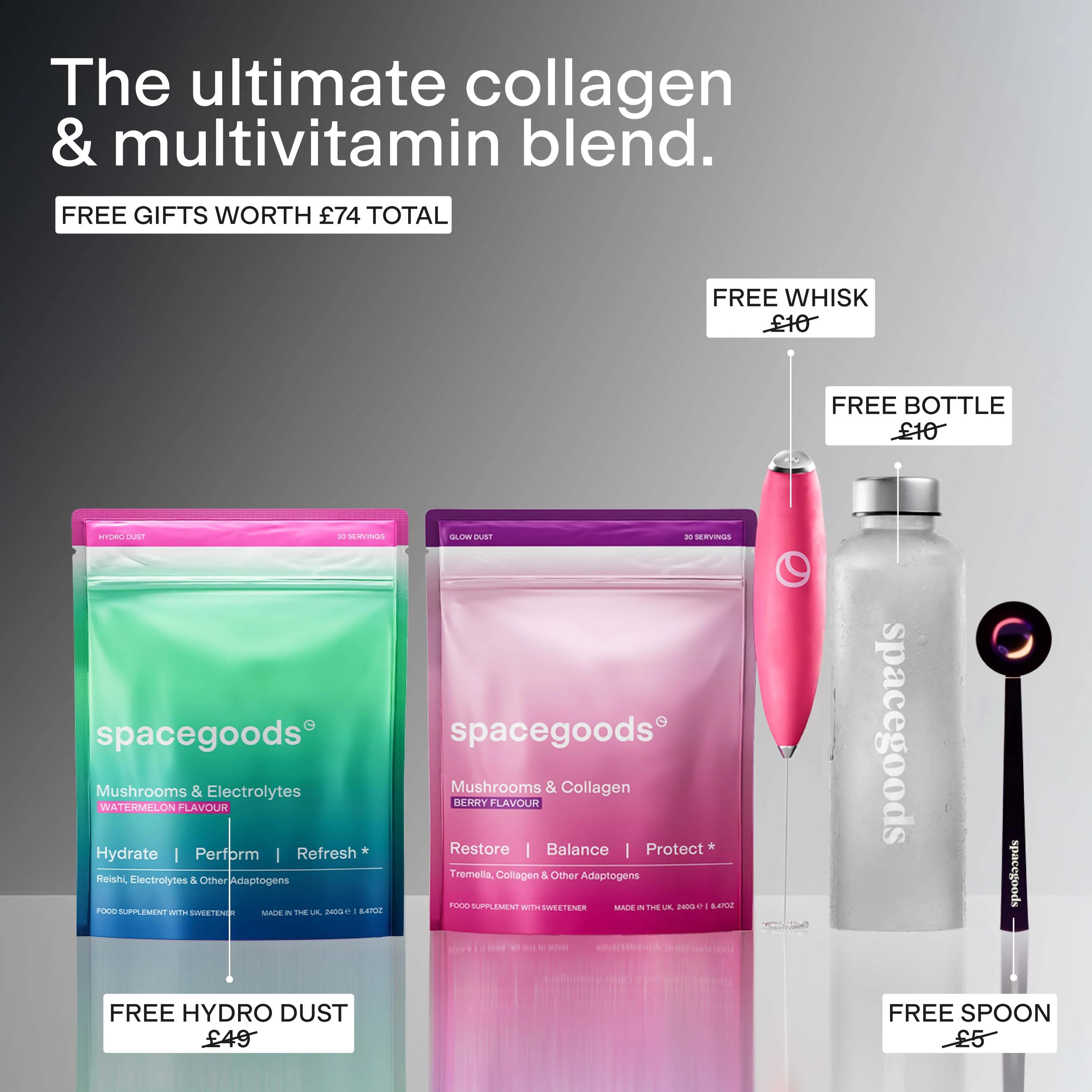 glow dust - starter kit - Image 32