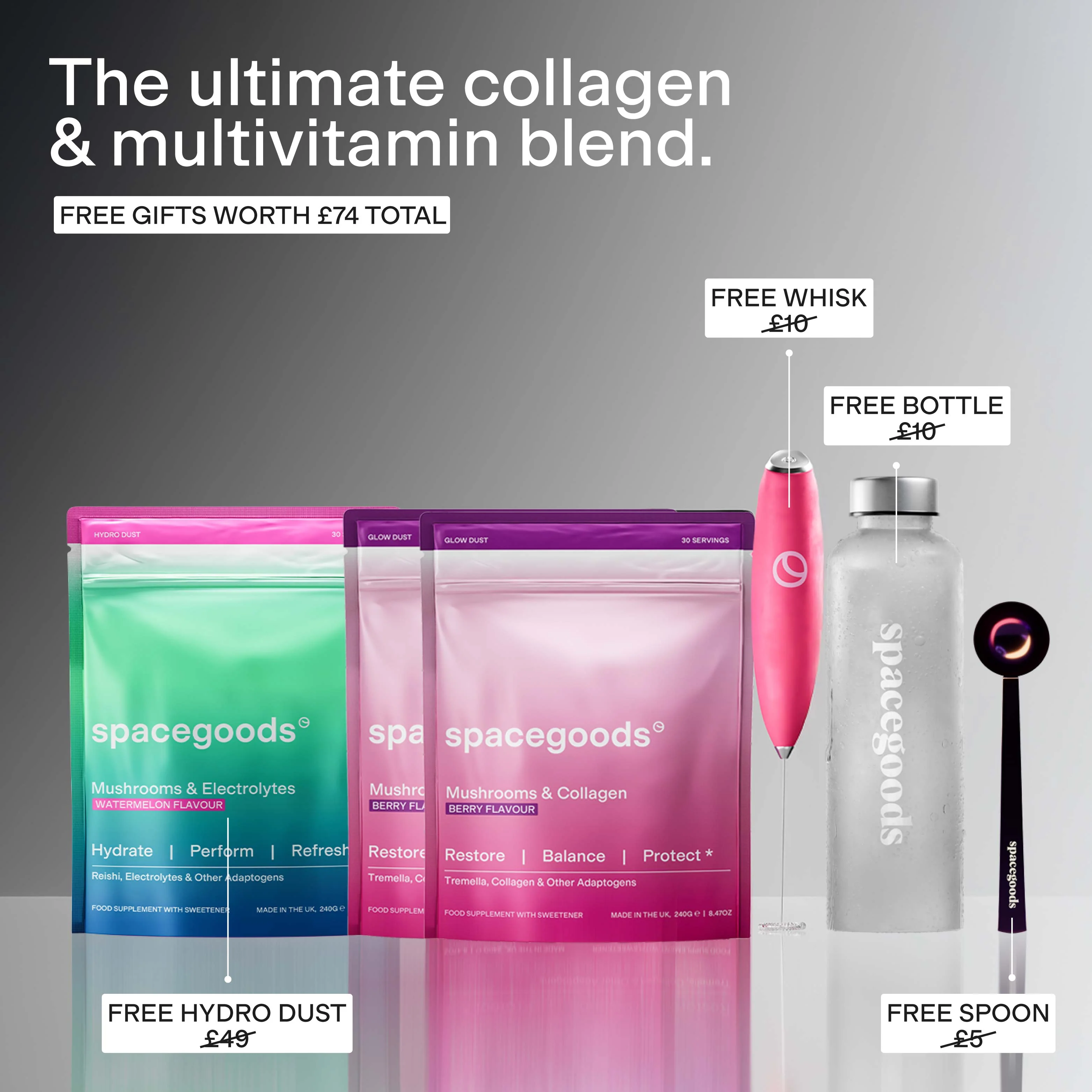 glow dust - starter kit - Image 33