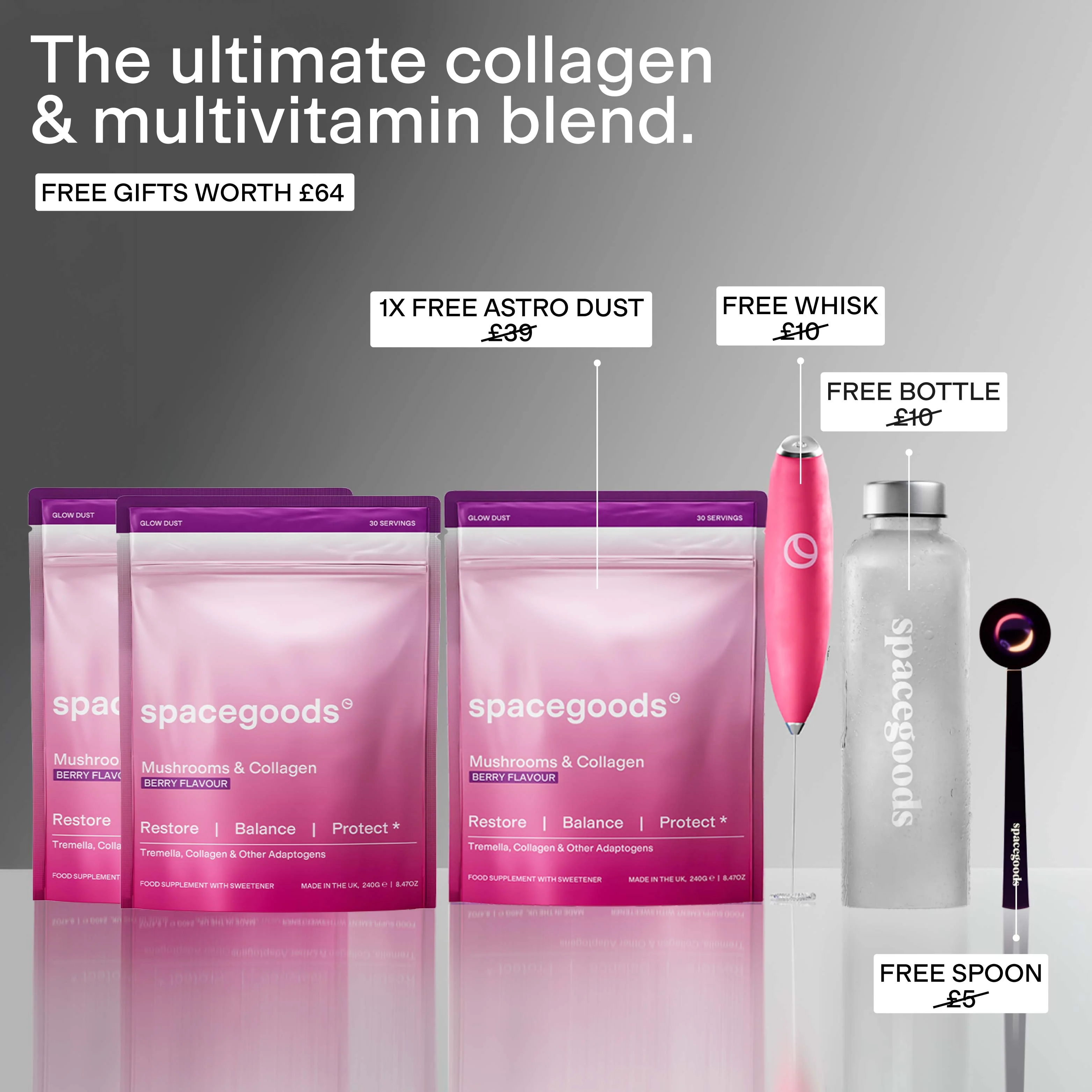 glow dust - starter kit - Image 34