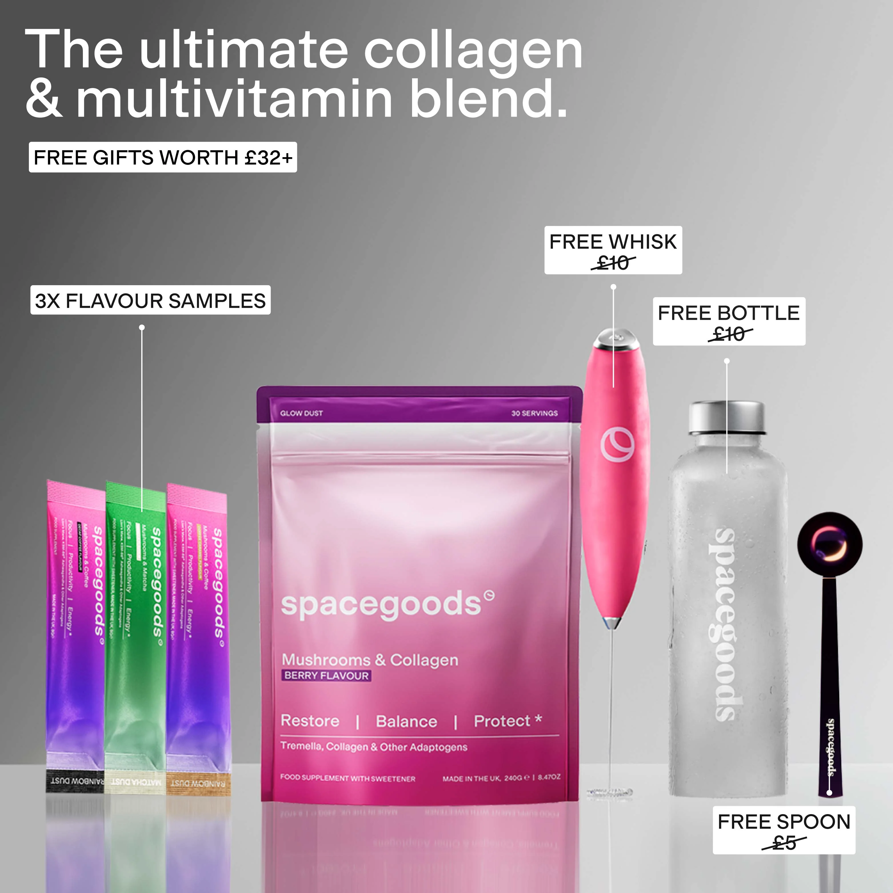glow dust - starter kit - Image 35