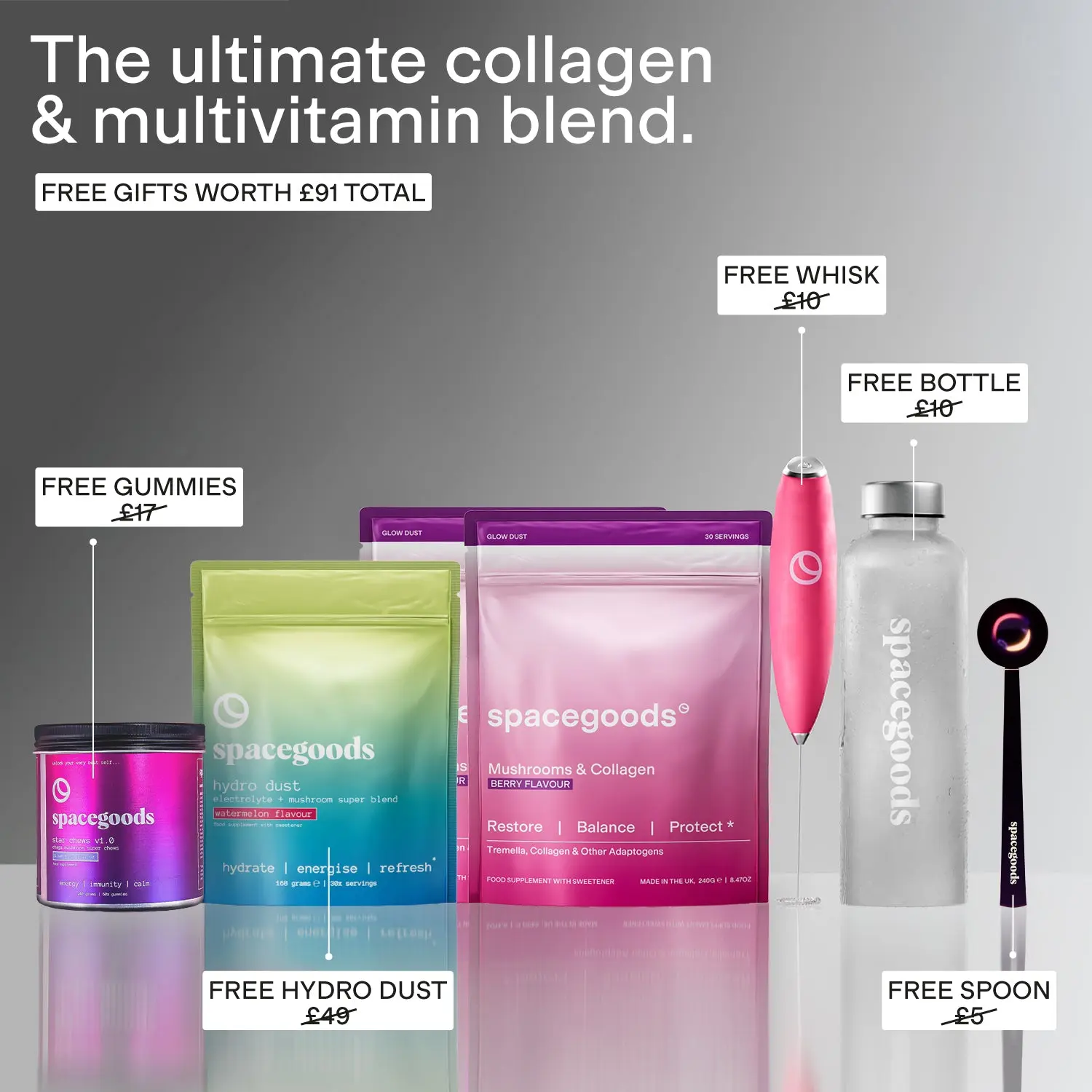 glow dust - starter kit - Image 28