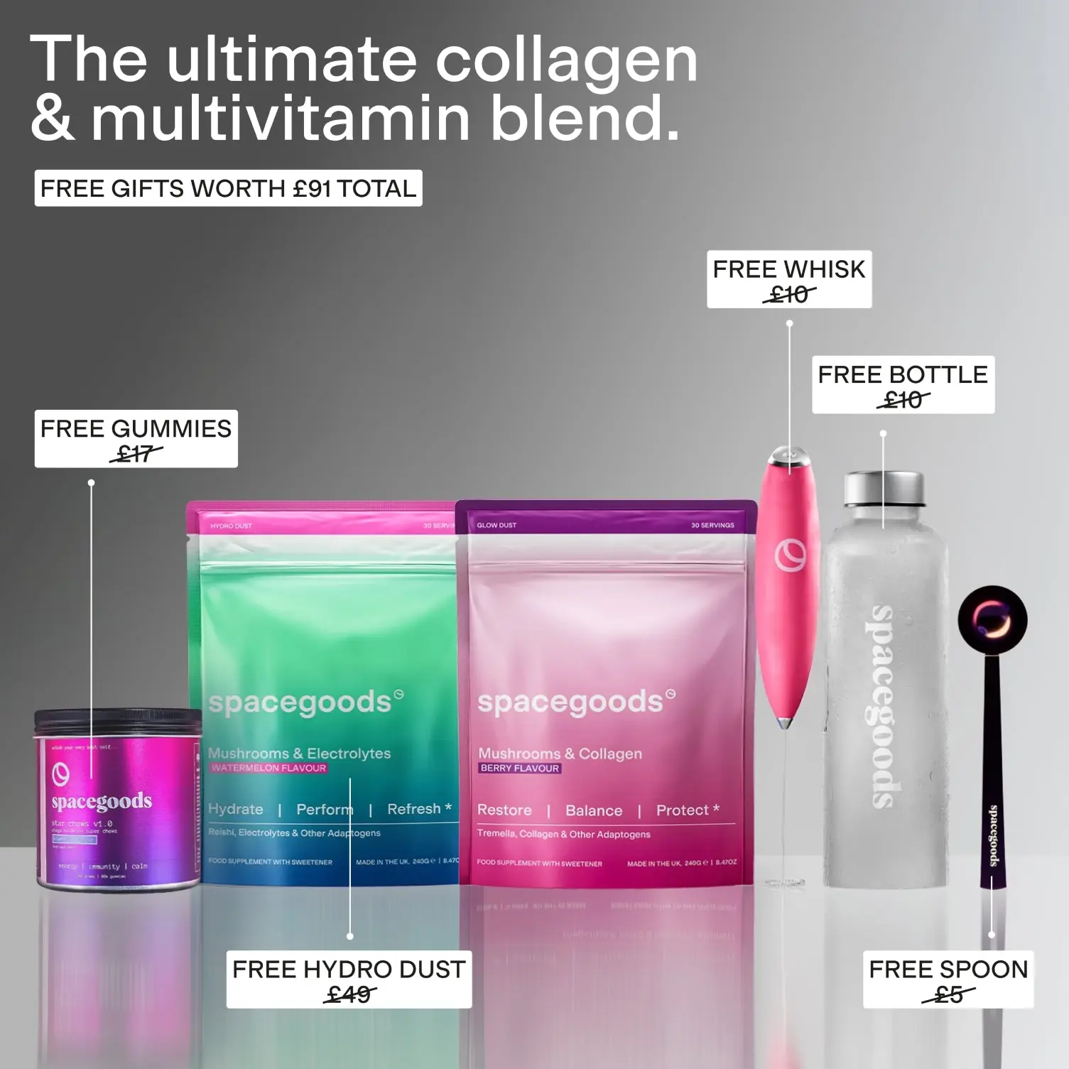 glow dust - starter kit - Image 30