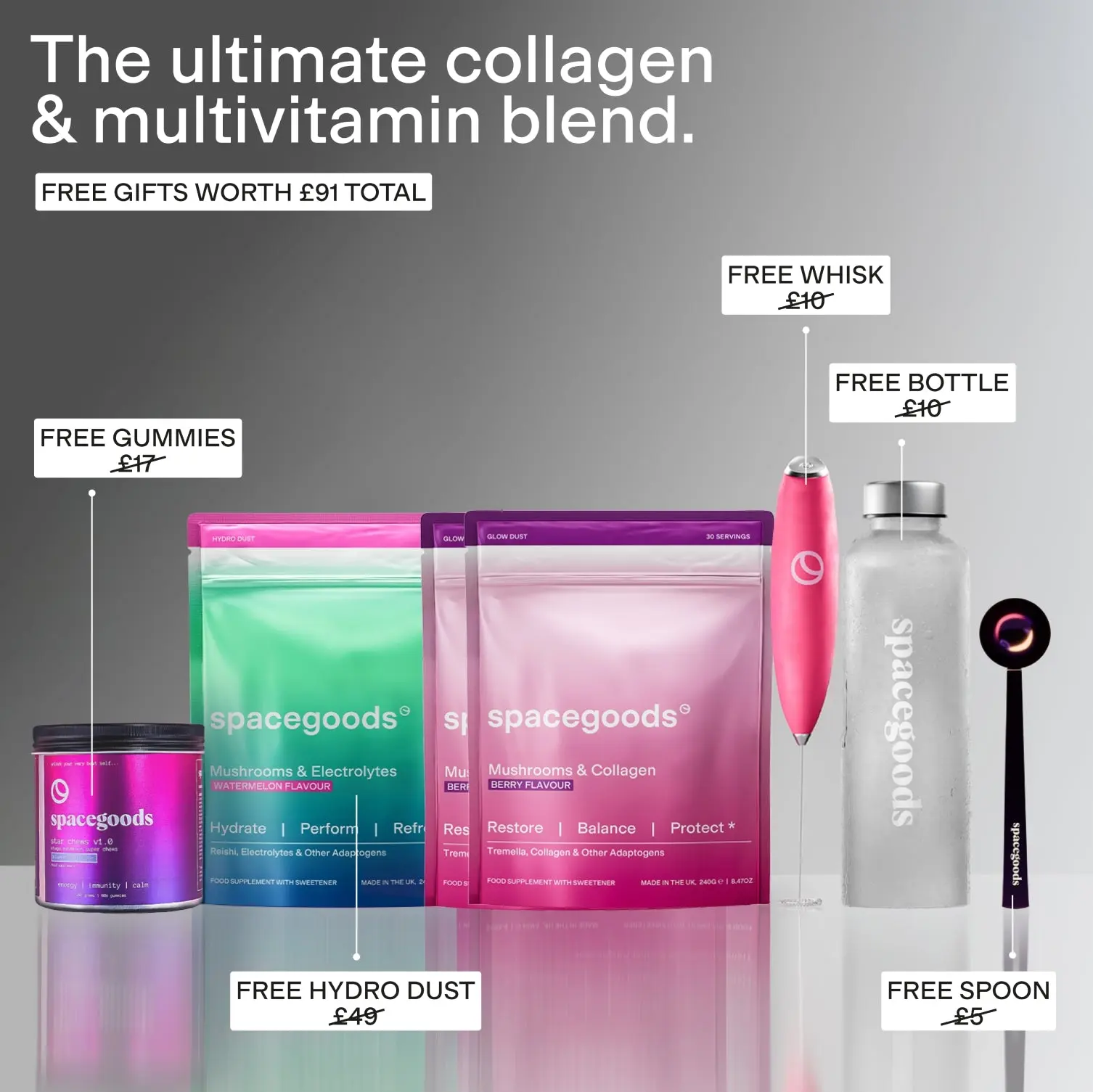 glow dust - starter kit - Image 31