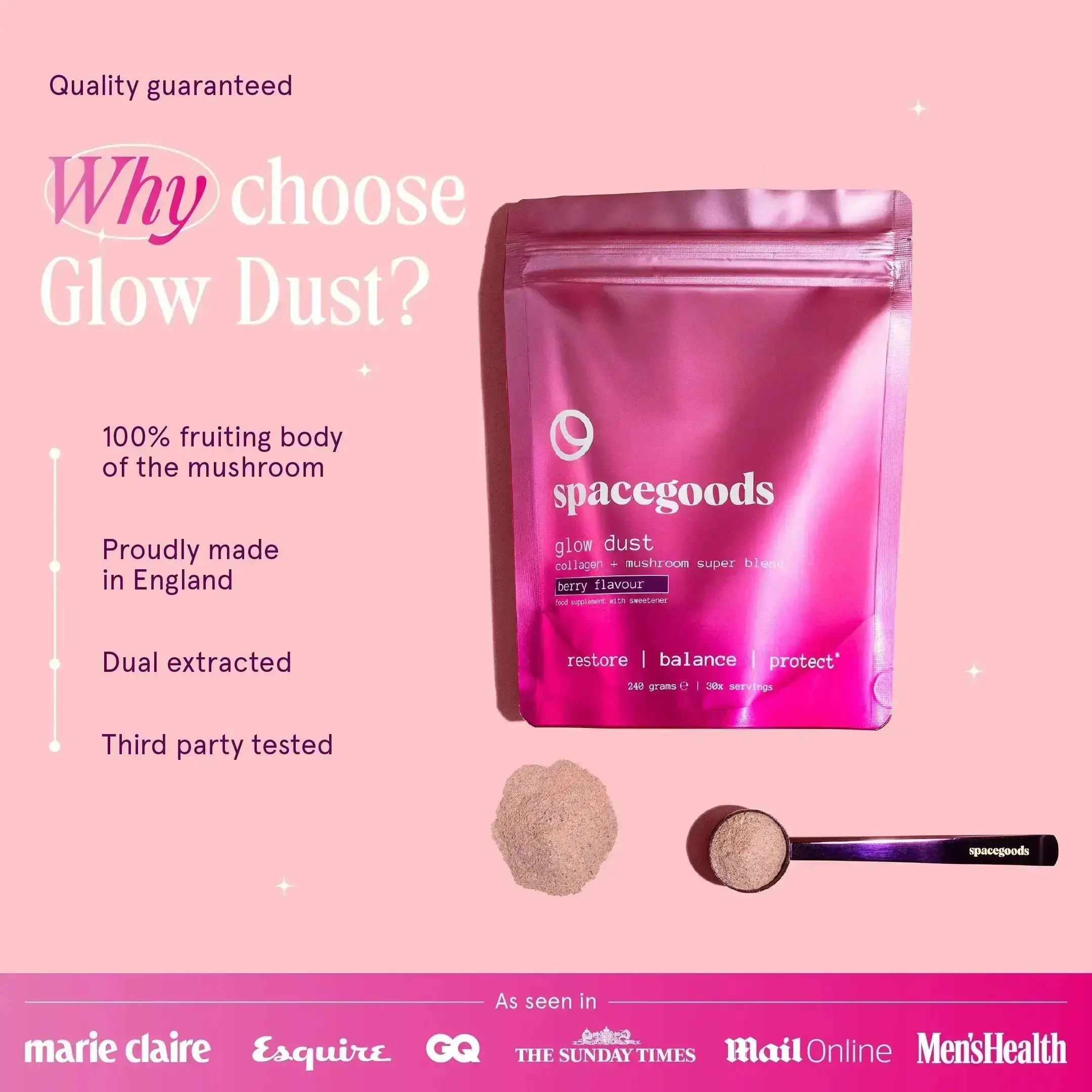 glow dust - starter kit - Image 4