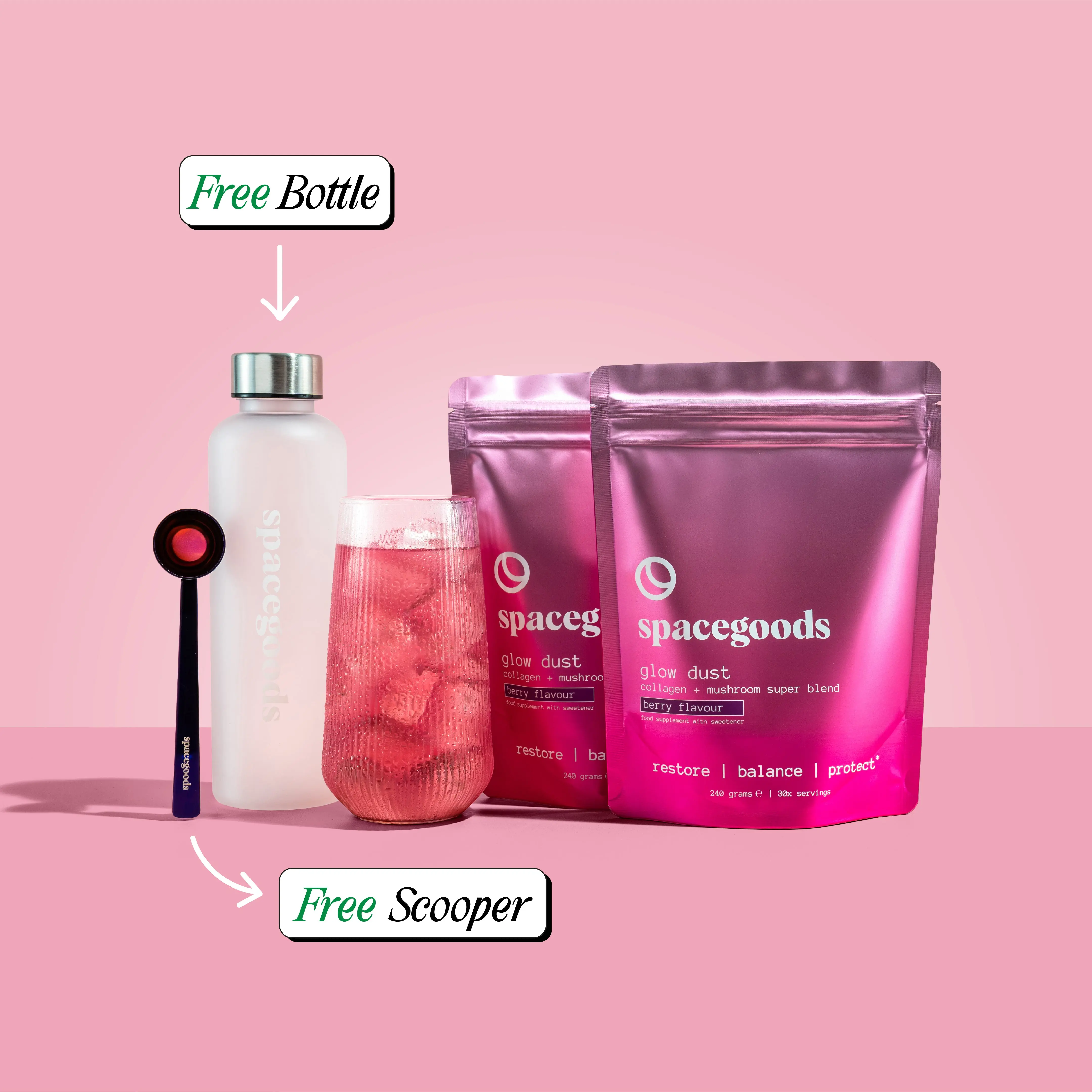 glow dust - starter kit - Image 9