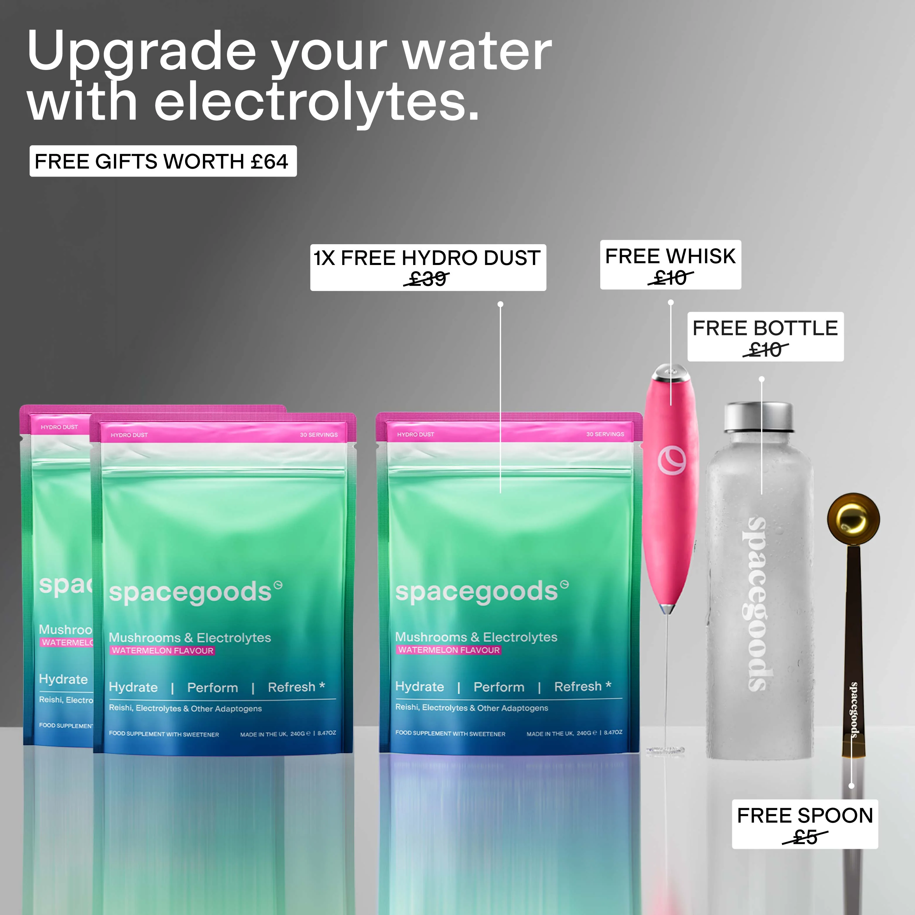 hydro dust - starter kit - Image 37