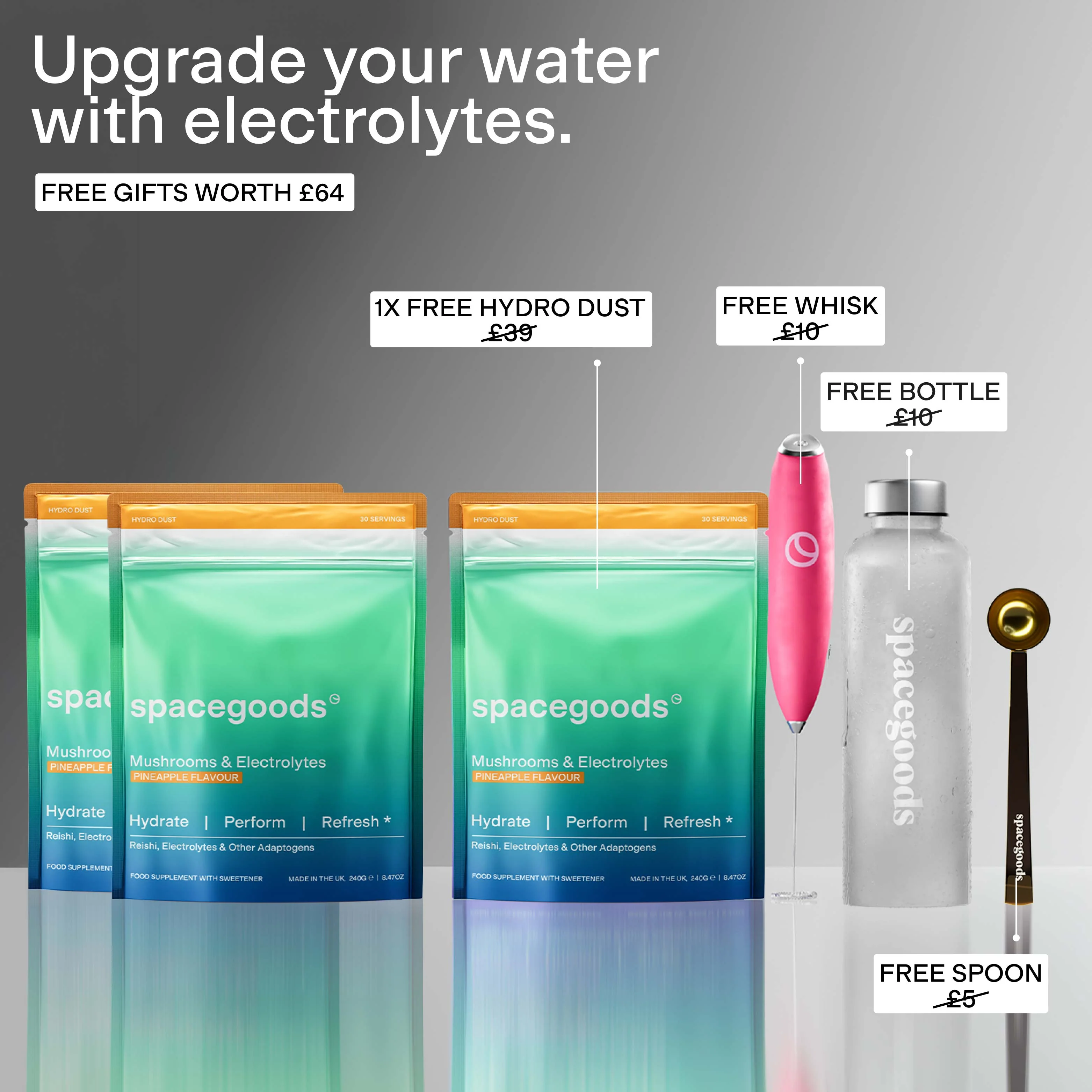 hydro dust - starter kit - Image 38