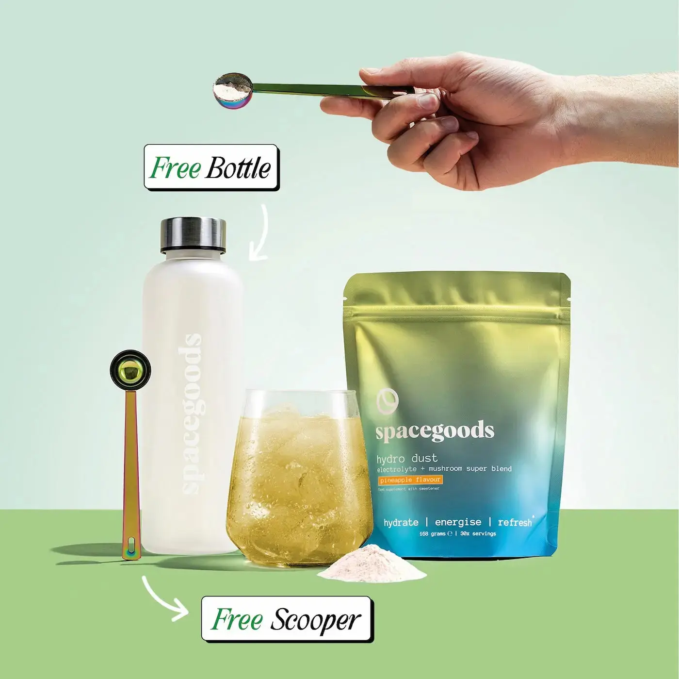 hydro dust - starter kit - Image 12