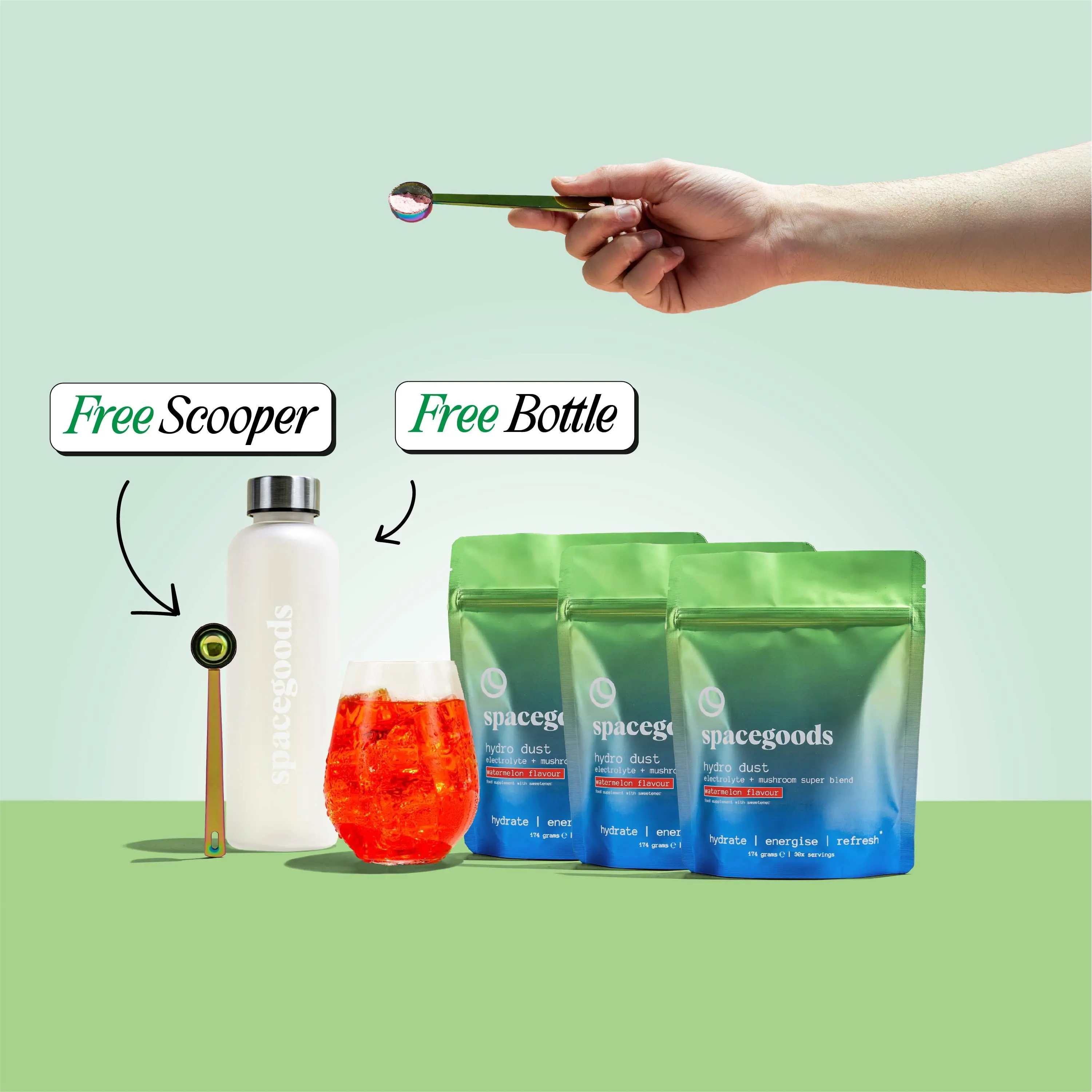 hydro dust - starter kit - Image 19