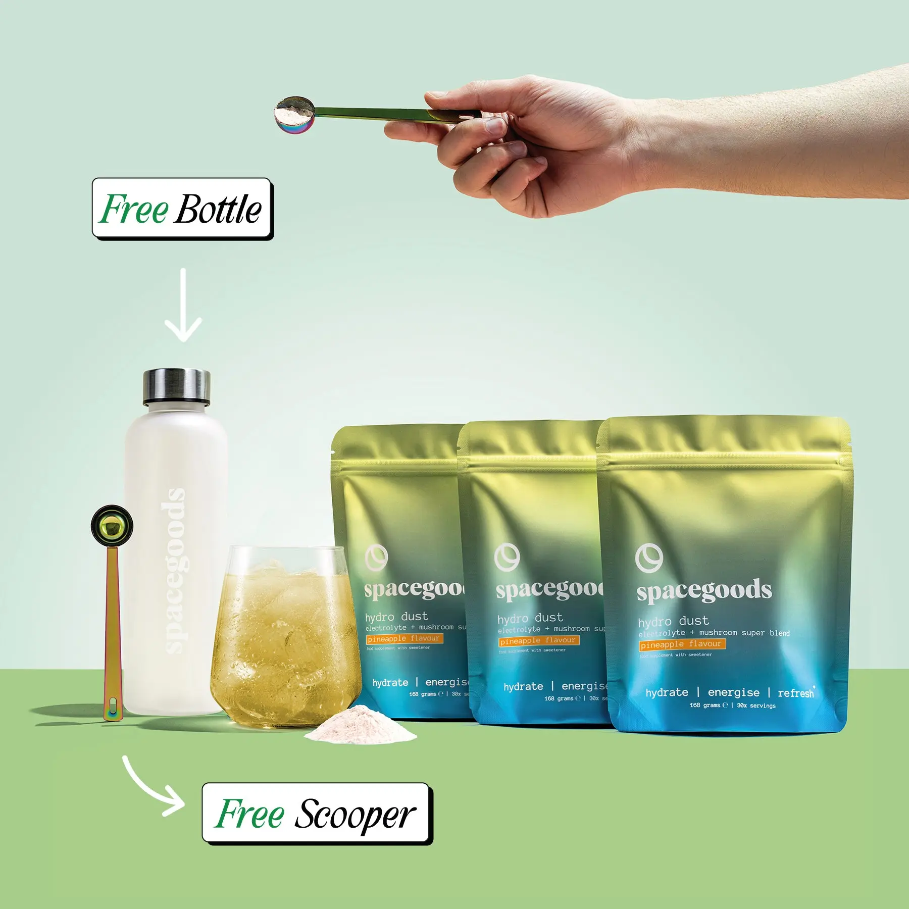 hydro dust - starter kit - Image 20