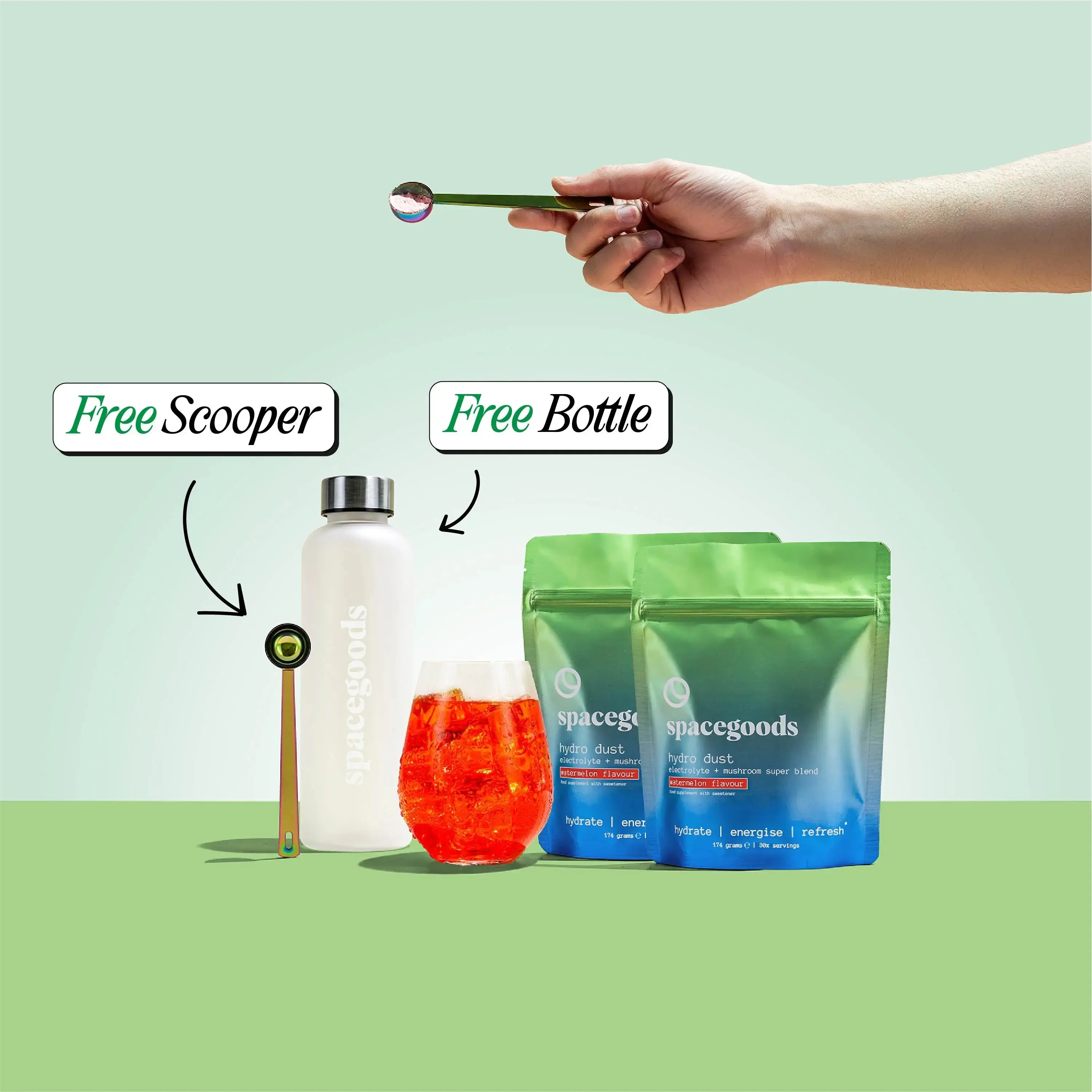 hydro dust - starter kit - Image 23