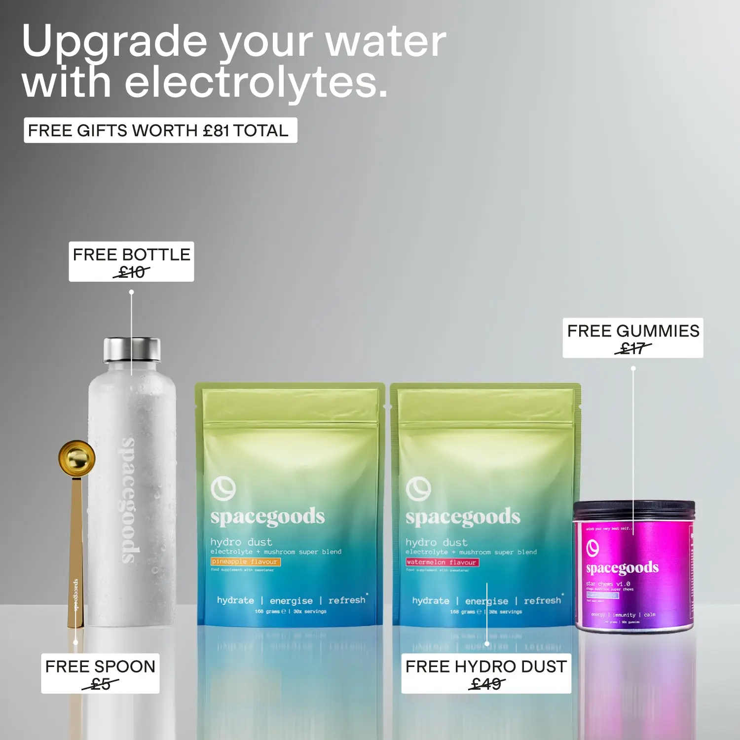 hydro dust - starter kit - Image 26