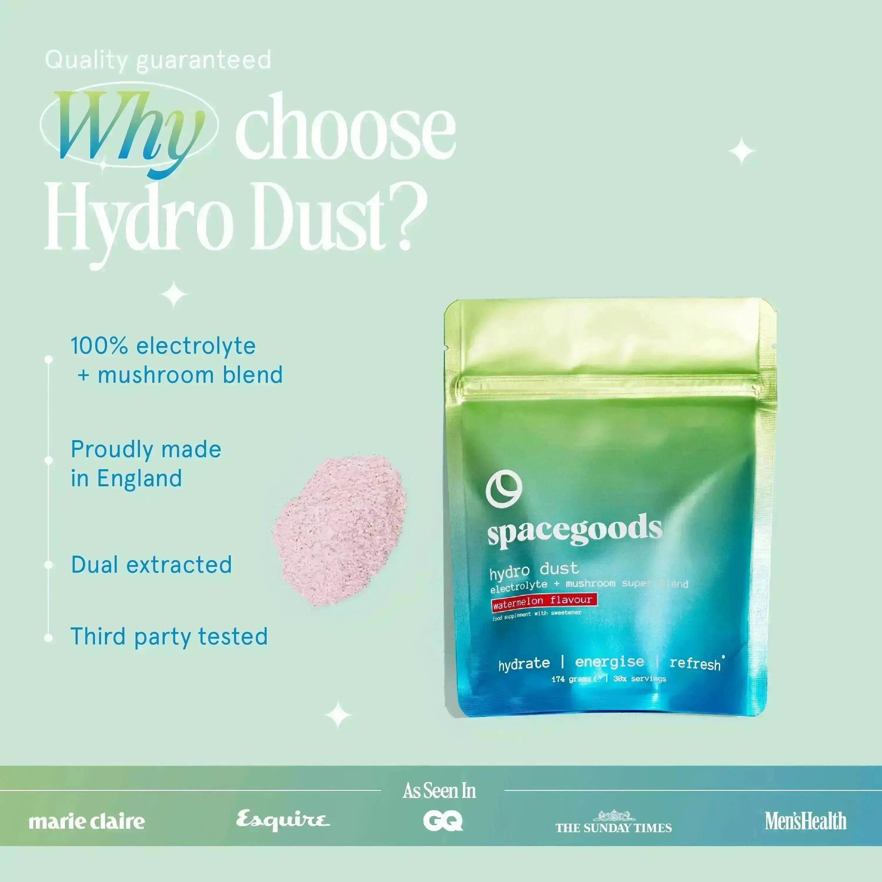 hydro dust watermelon - 40% OFF OFFER - Image 3