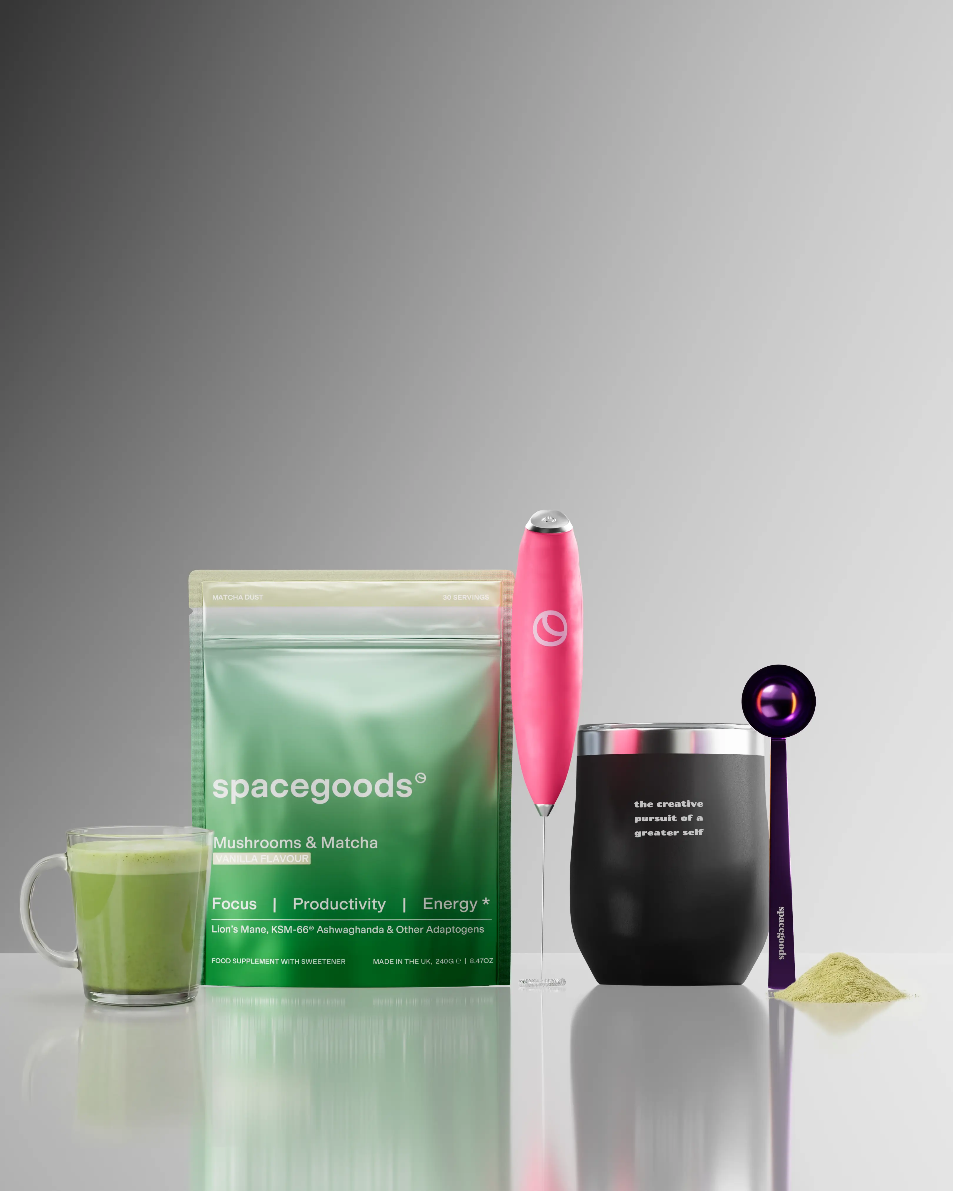 Energy - matcha +