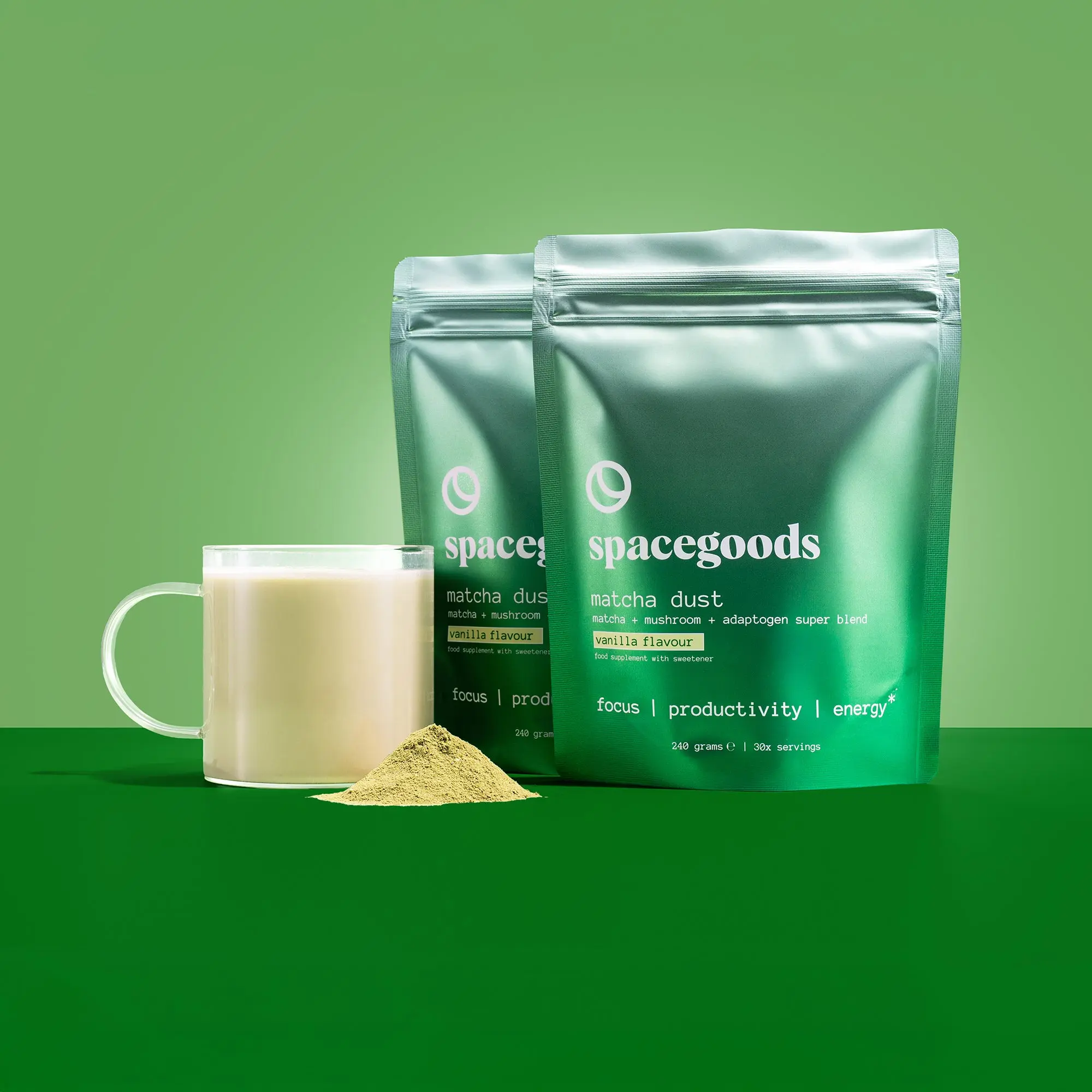 matcha dust - starter kit - Image 10