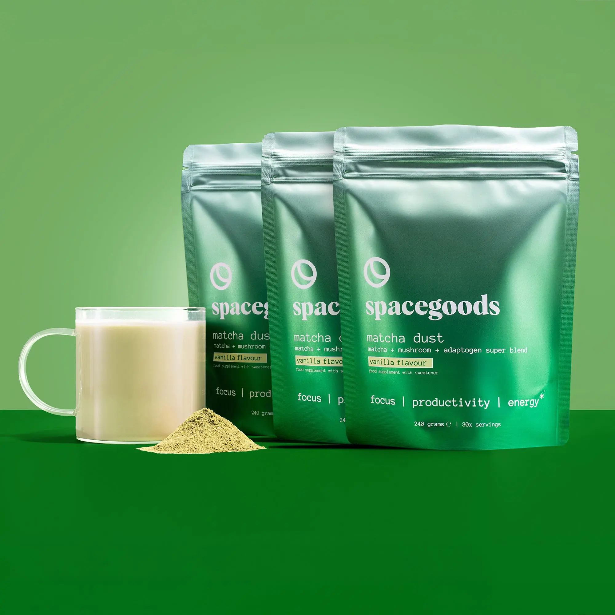 matcha dust - starter kit - Image 13