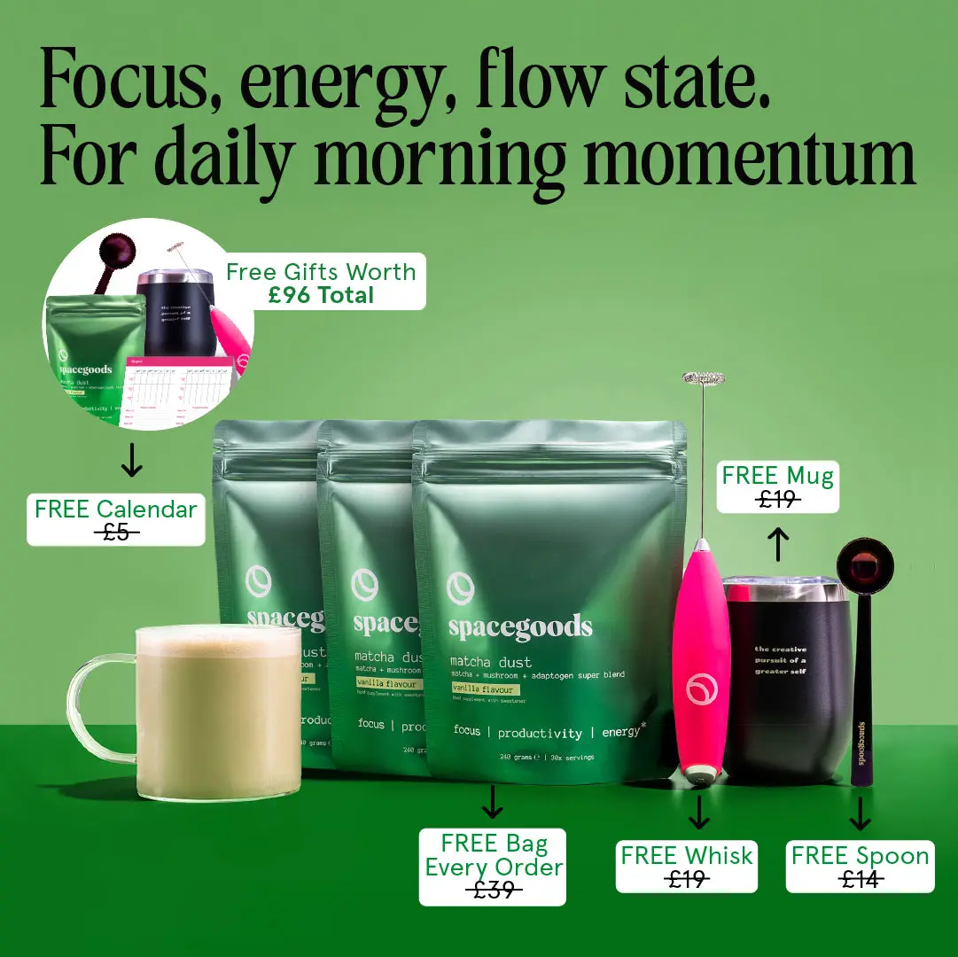 matcha dust - starter kit - Image 15