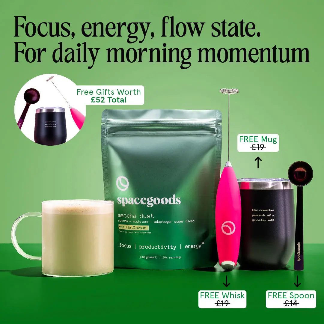 matcha dust - starter kit - Image 16