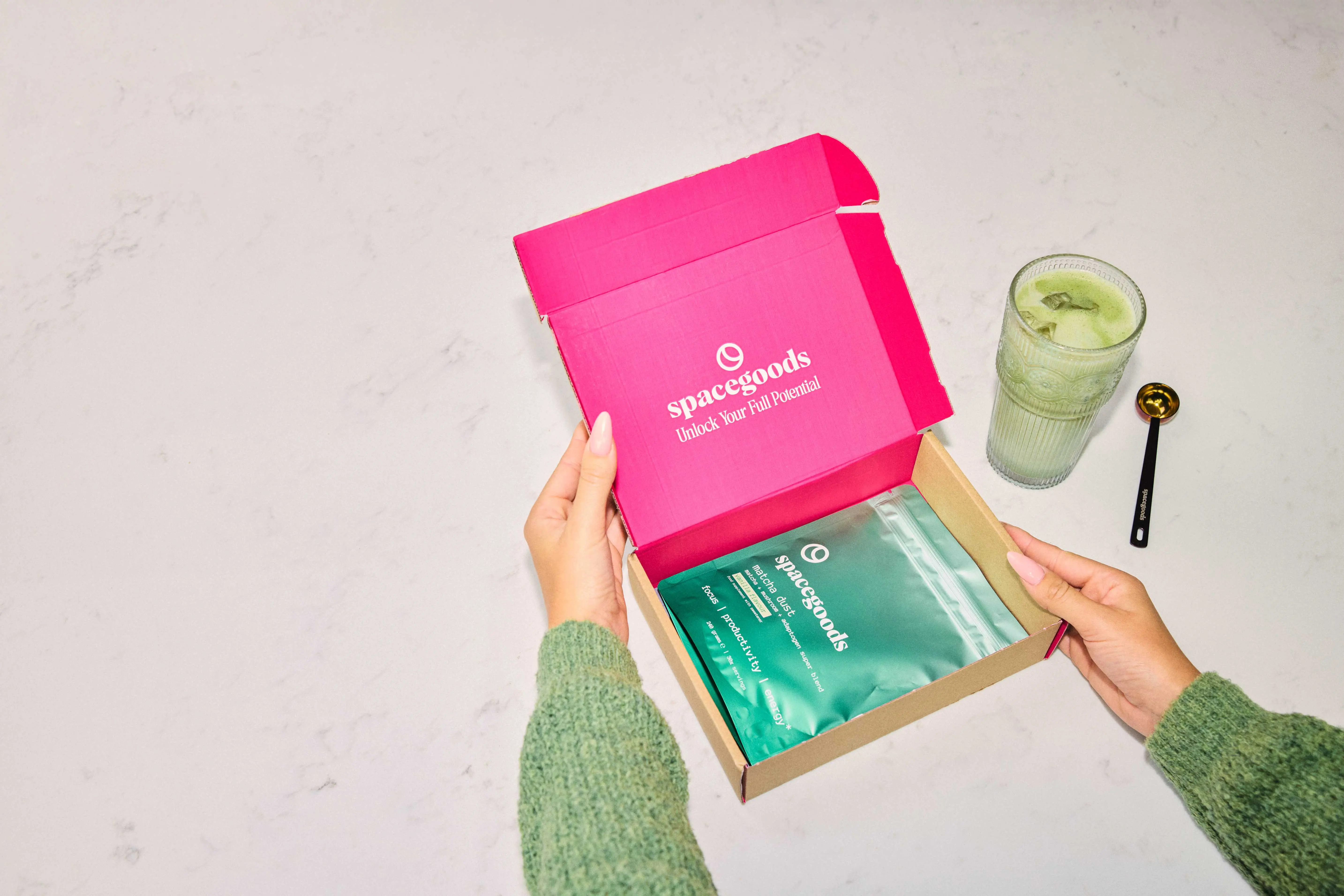 matcha dust - starter kit - Image 8