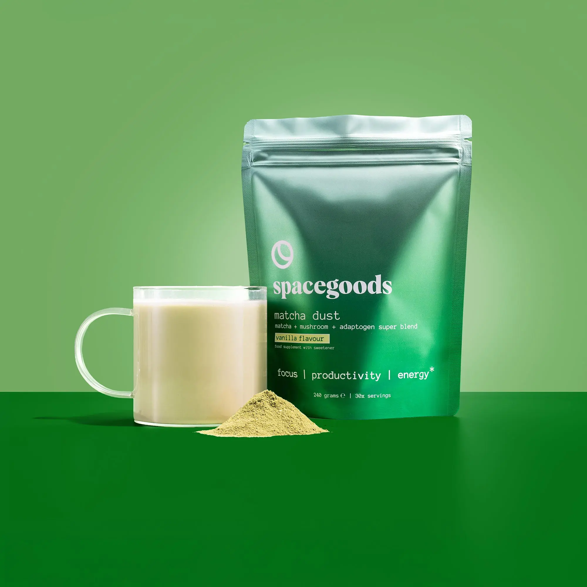matcha dust - starter kit - Image 9