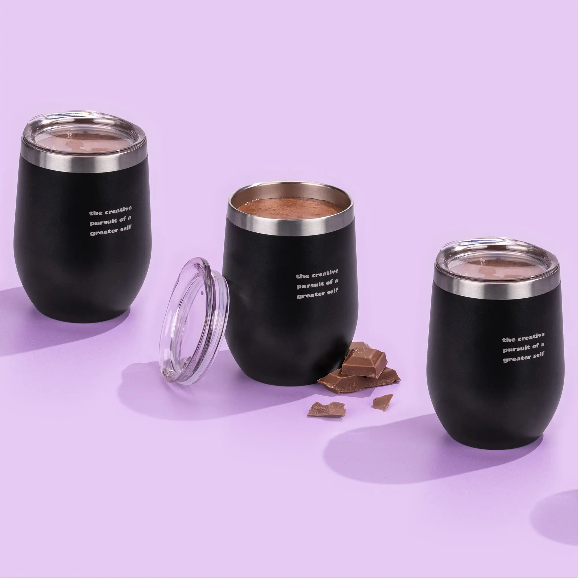 Metal Insulated Quote Mug - Image 8