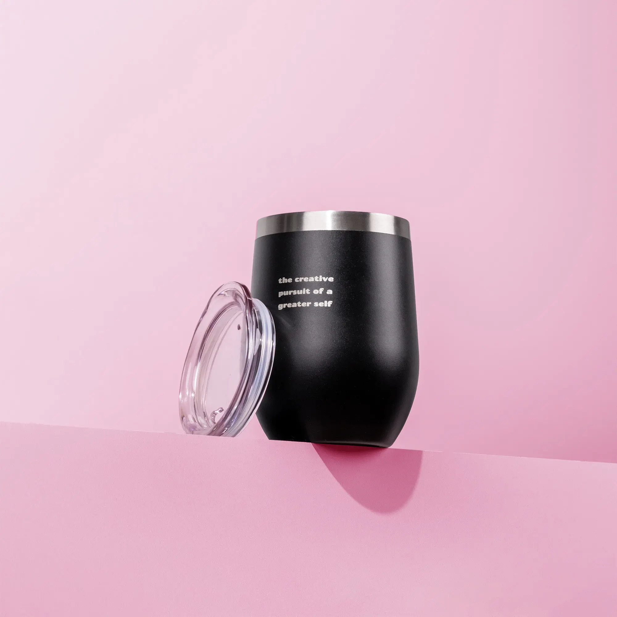 Metal Insulated Quote Mug - Image 9