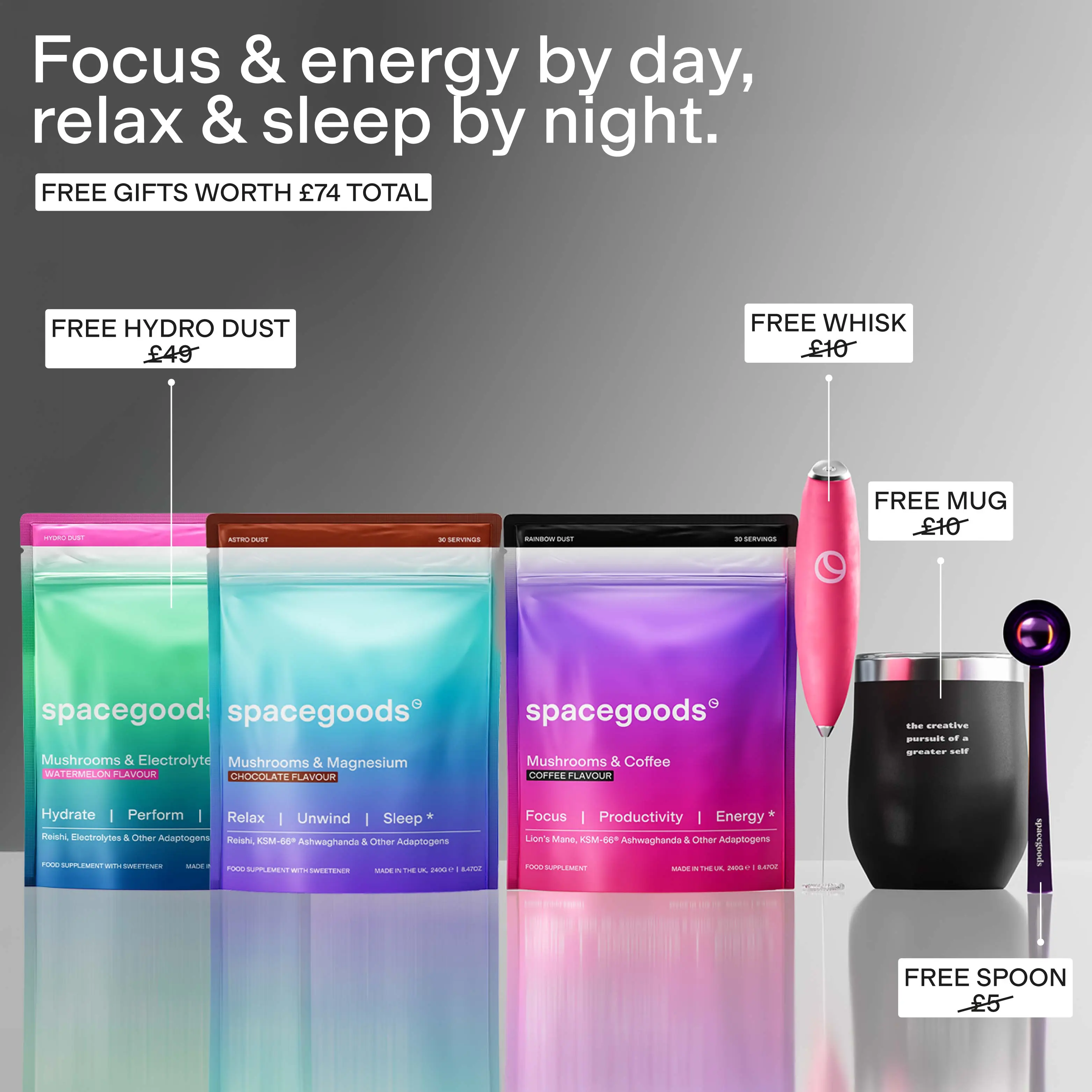 rainbow dust - starter kit - Image 129