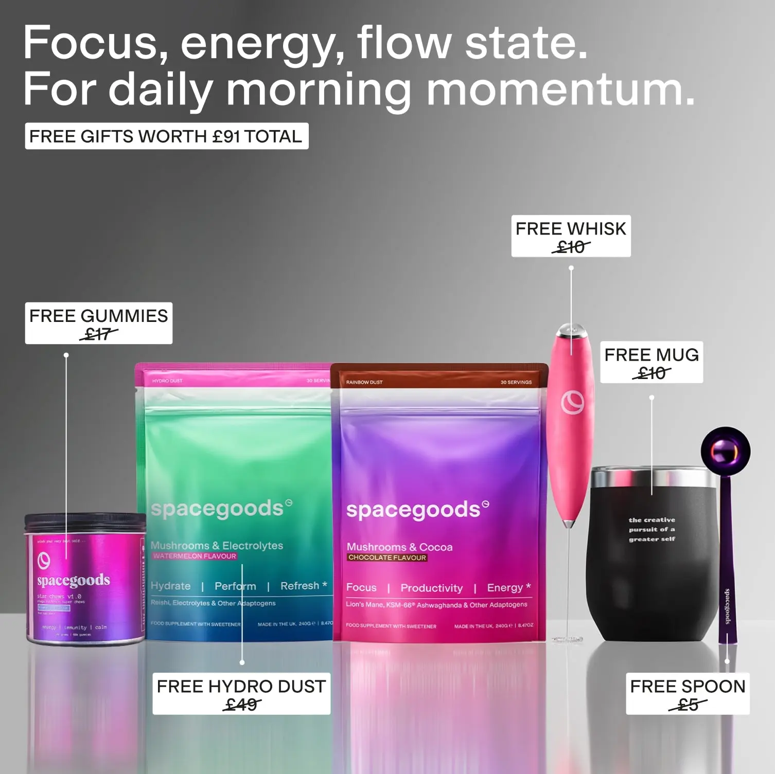rainbow dust - starter kit - Image 111