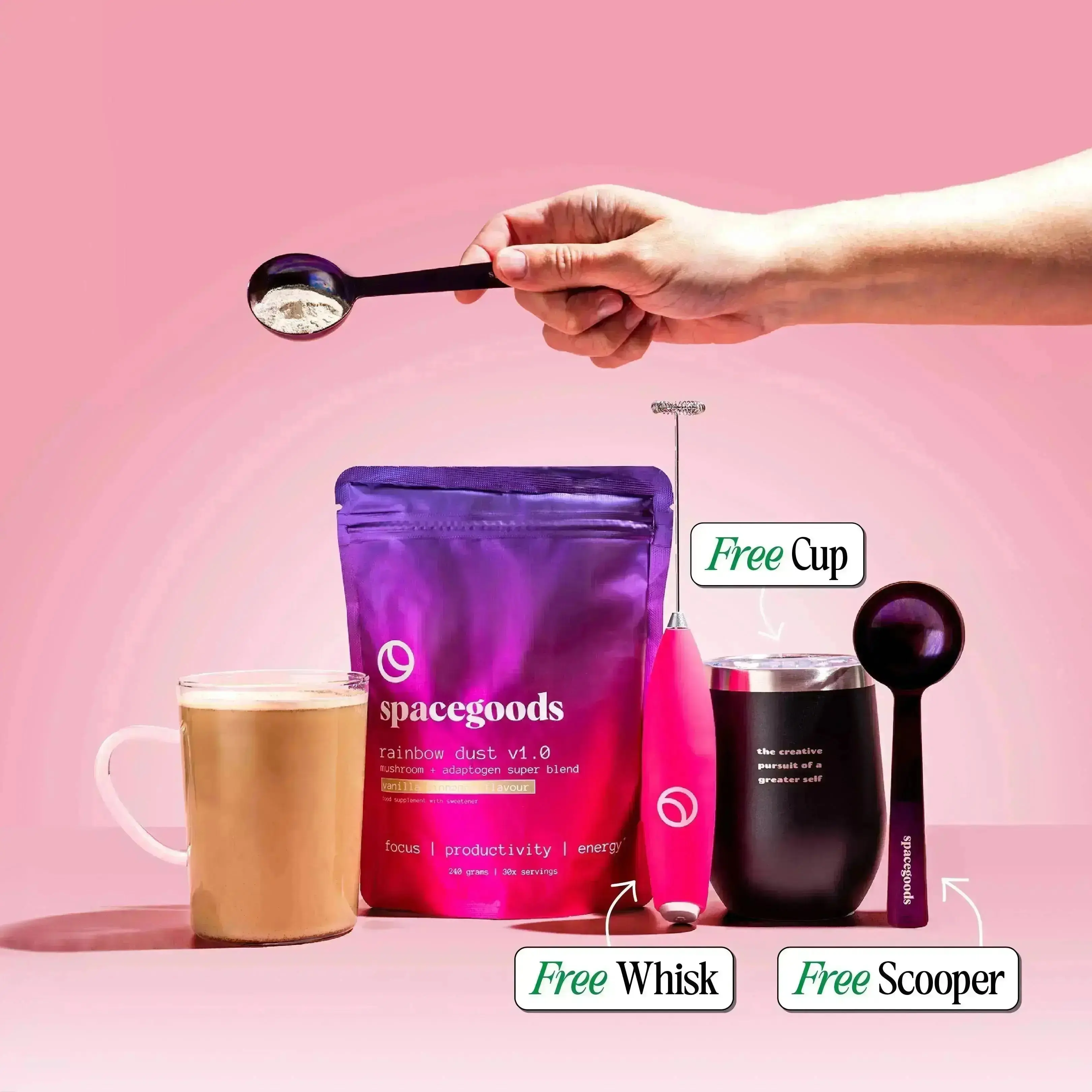 rainbow dust - starter kit - Image 30