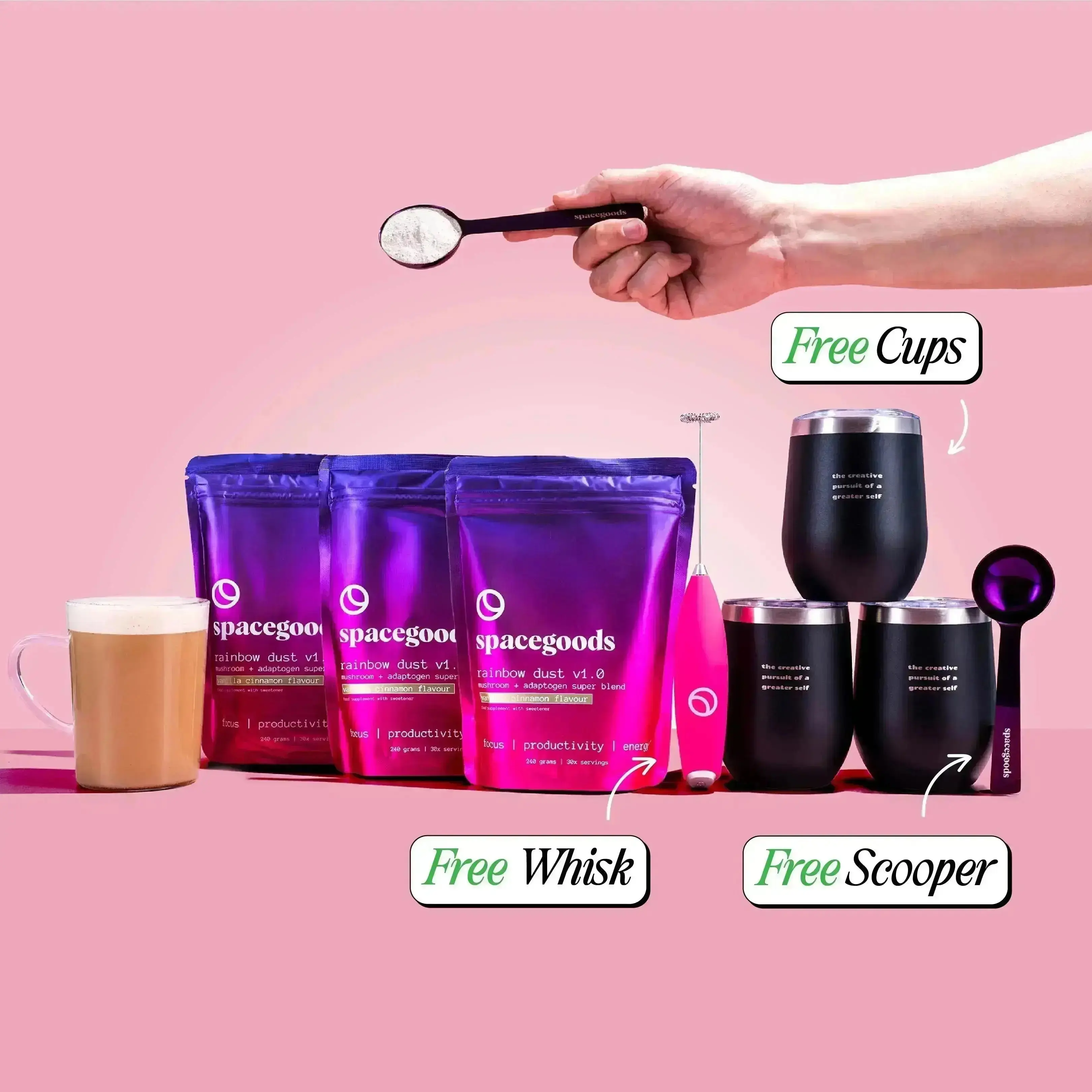 rainbow dust - starter kit - Image 32