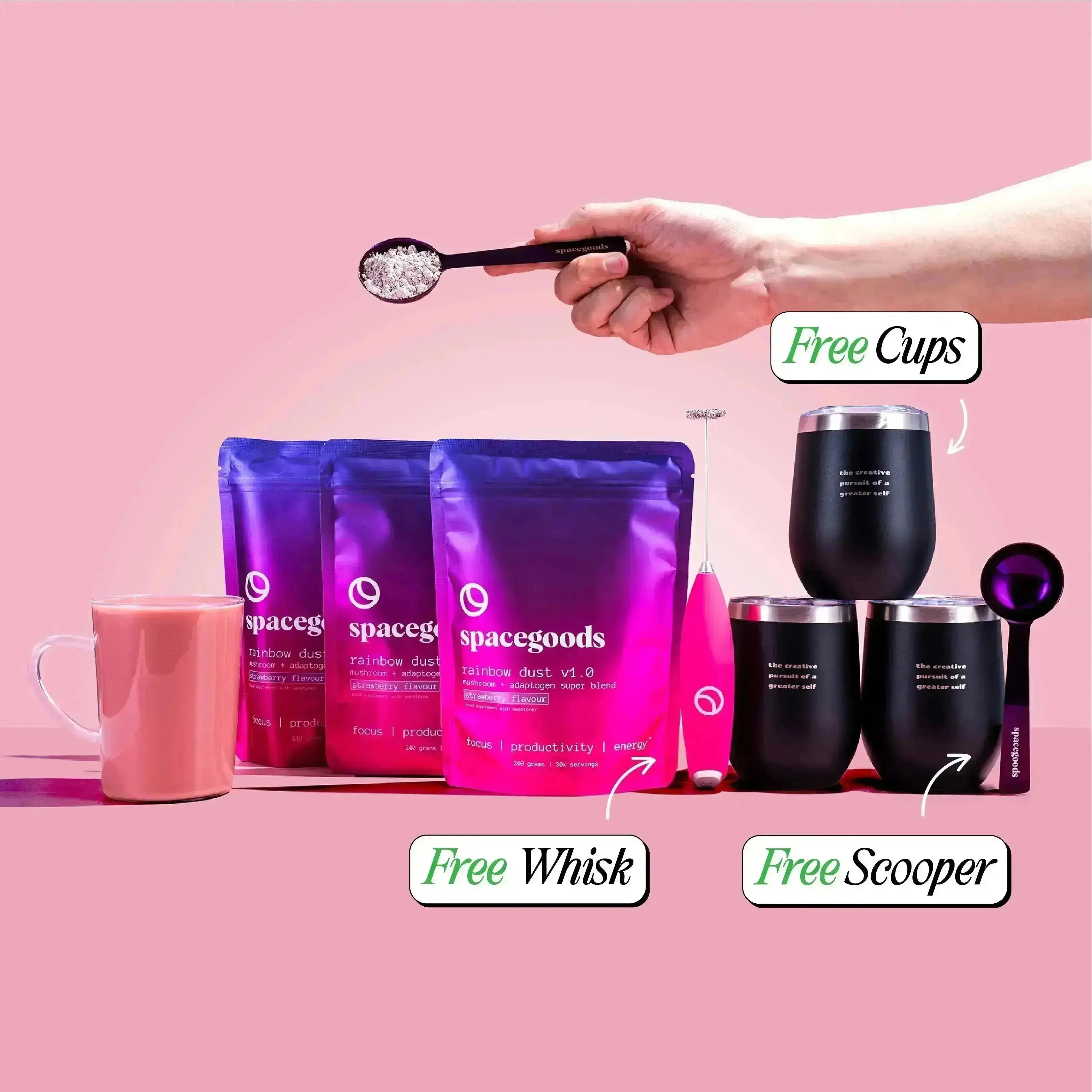 rainbow dust - starter kit - Image 38