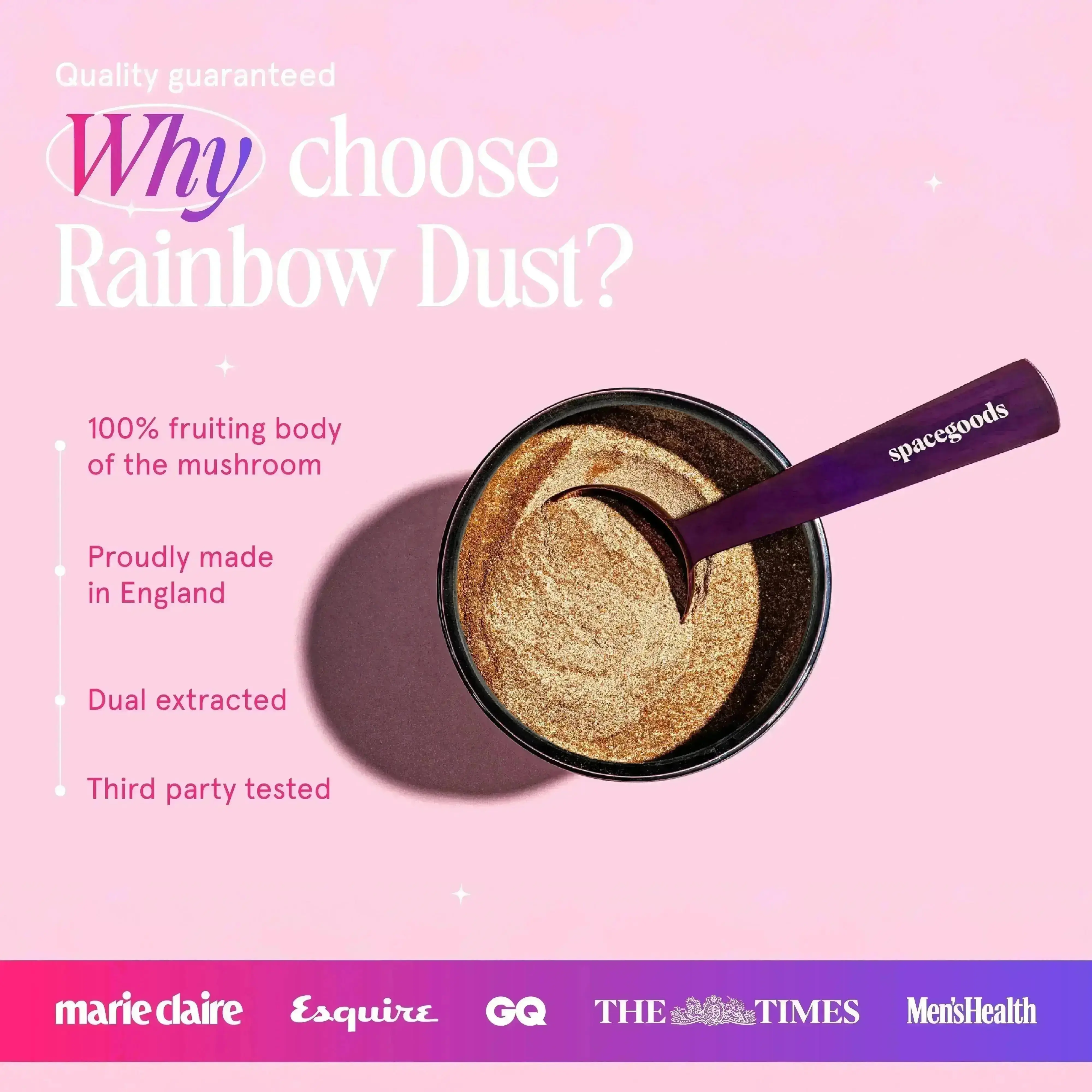 rainbow dust - 40% OFF OFFER - Image 3