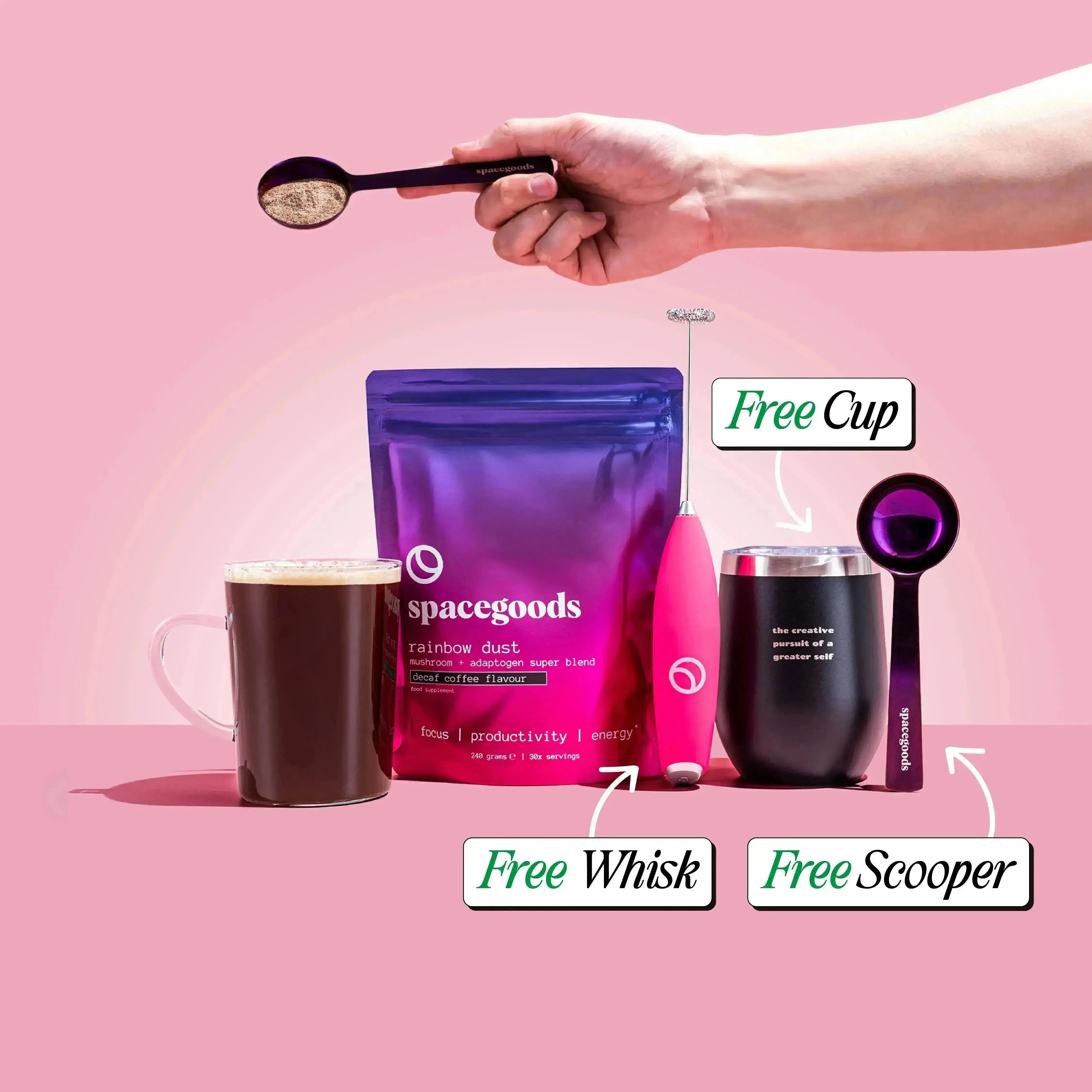 rainbow dust - starter kit - Image 54