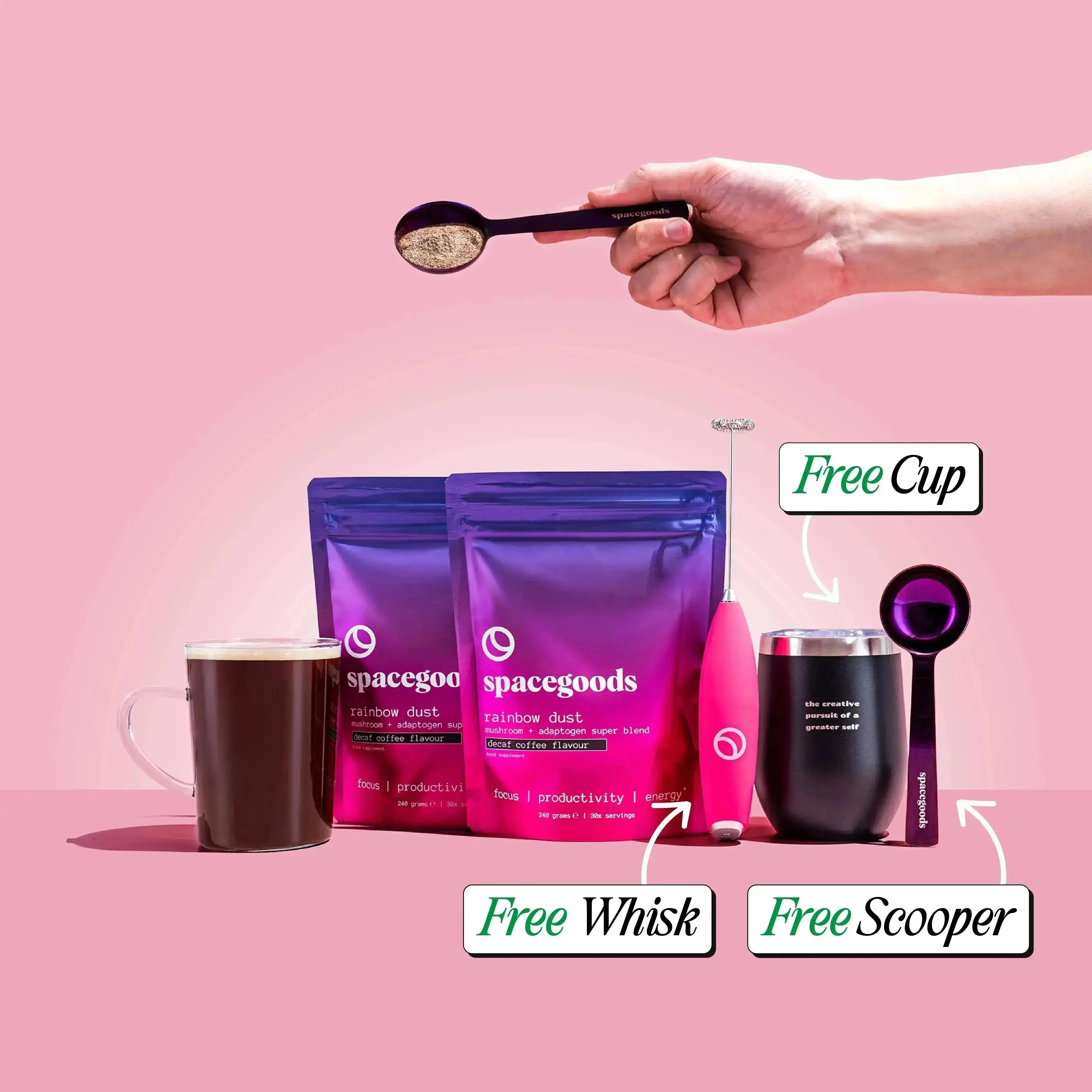 rainbow dust - starter kit - Image 60