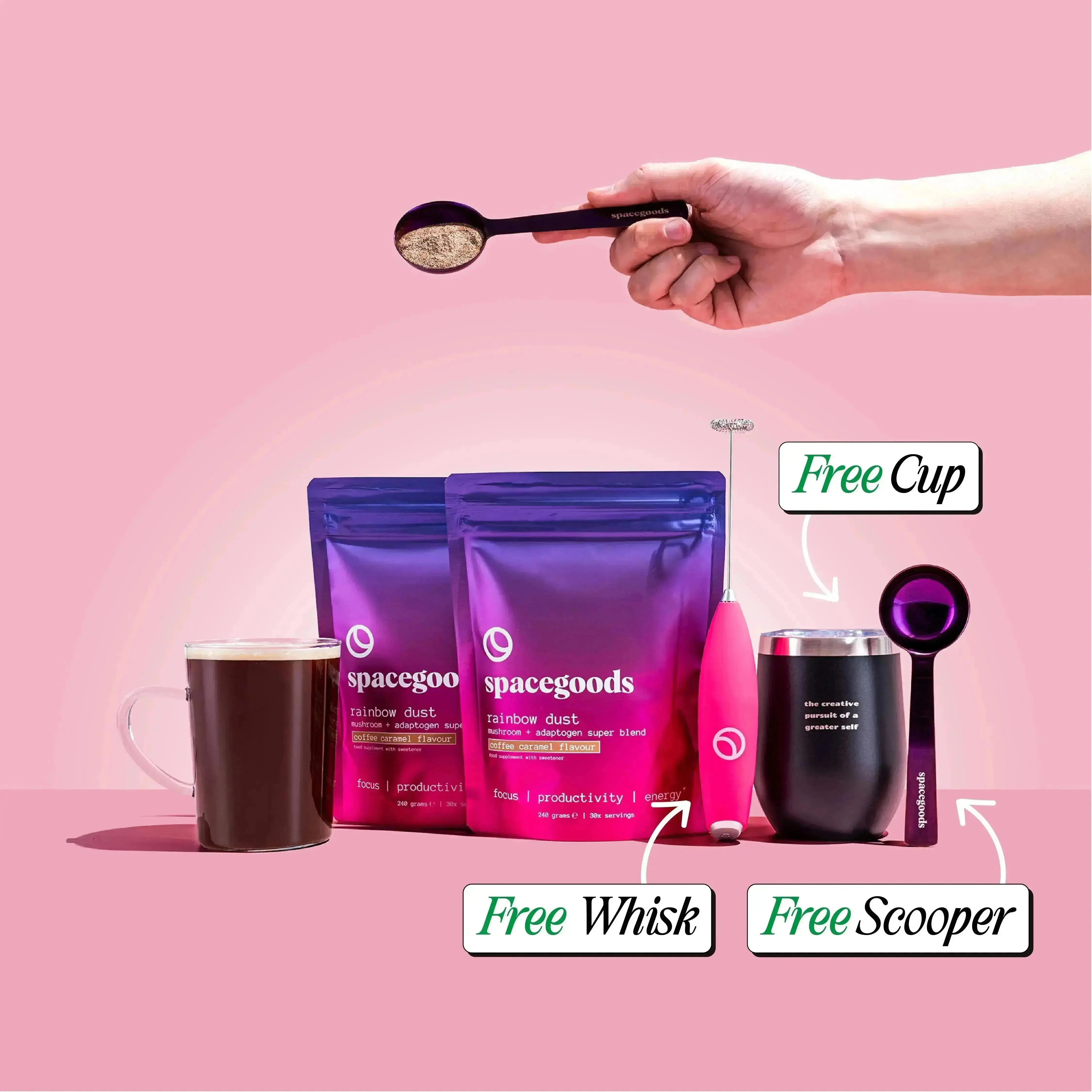 rainbow dust - starter kit - Image 61