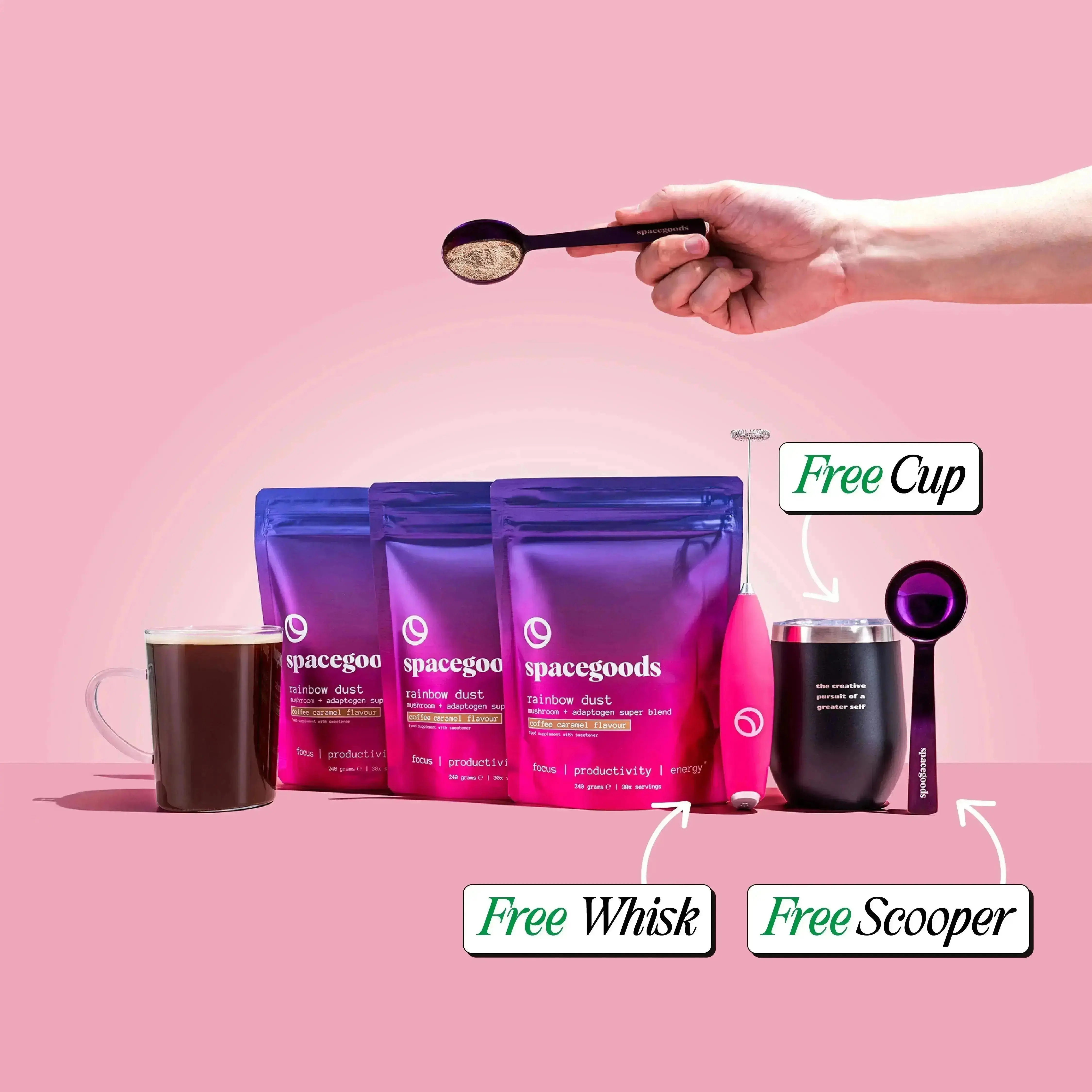 rainbow dust - starter kit - Image 62