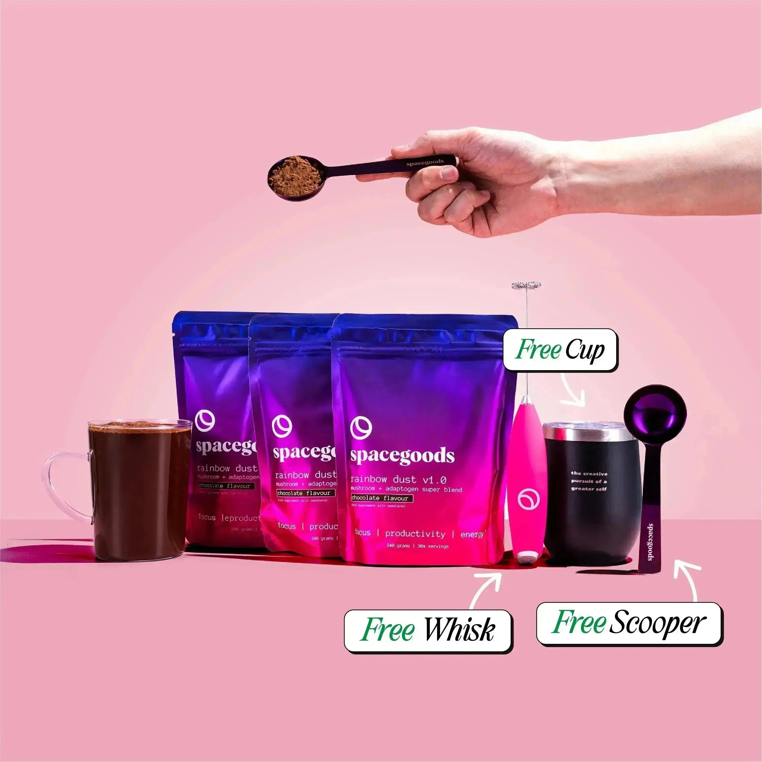 rainbow dust - starter kit - Image 64