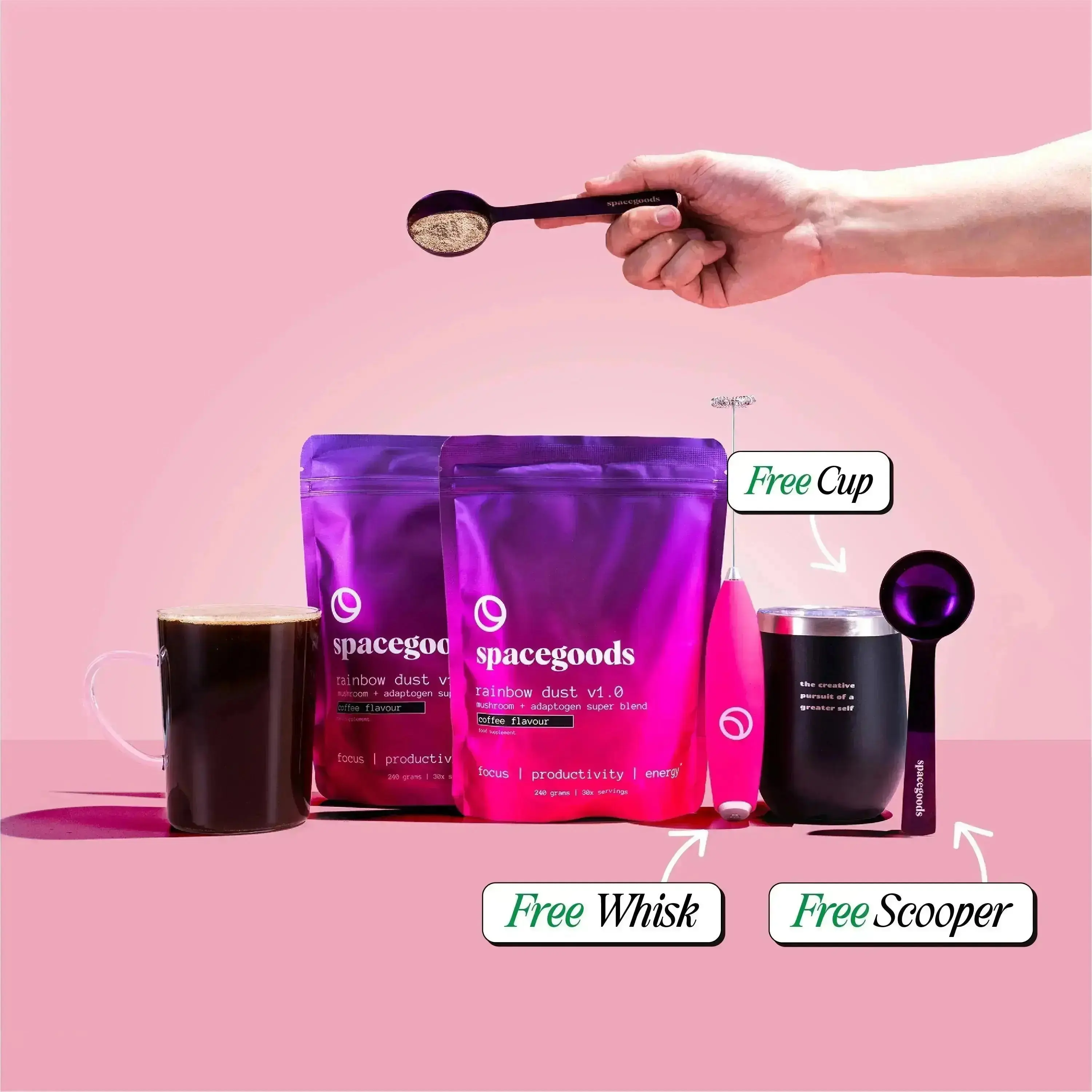 rainbow dust - starter kit - Image 67