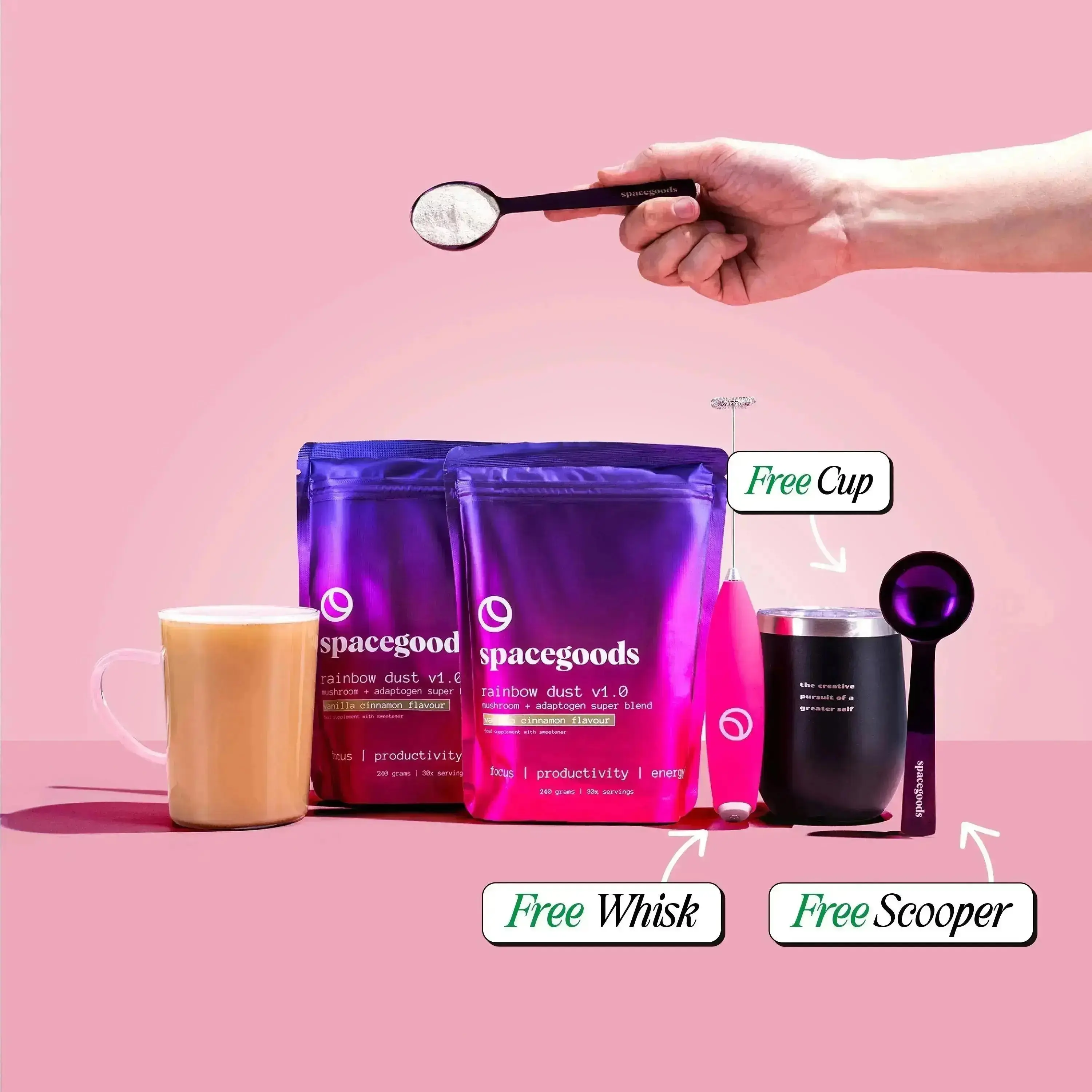 rainbow dust - starter kit - Image 69