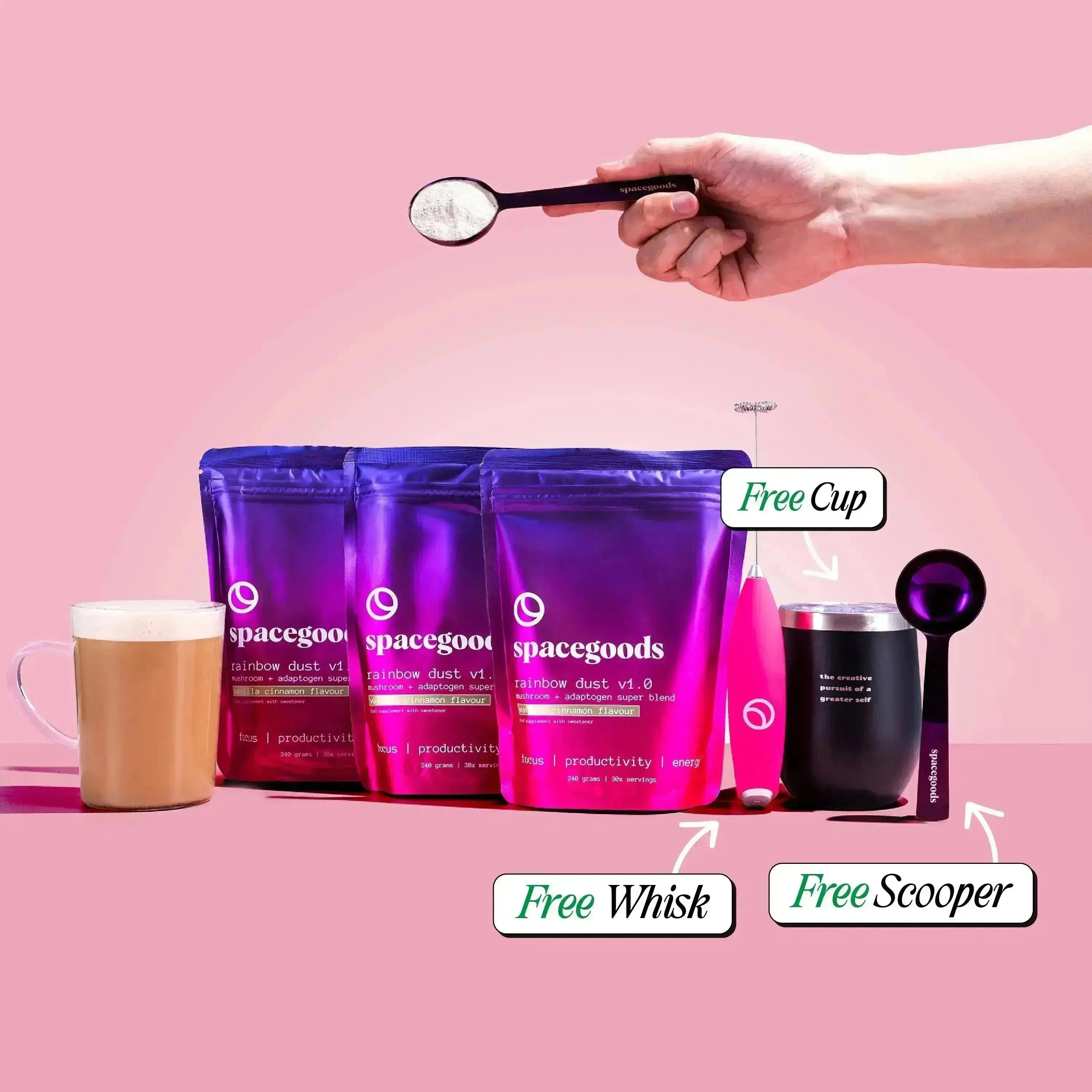 rainbow dust - starter kit - Image 77