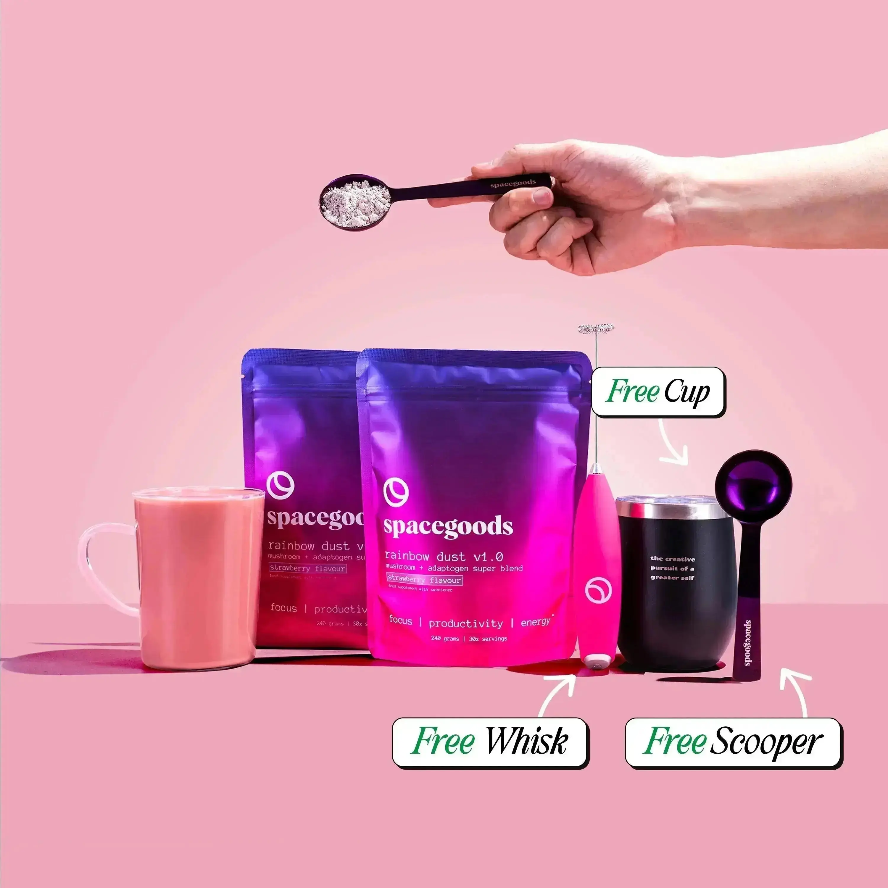 rainbow dust - starter kit - Image 78