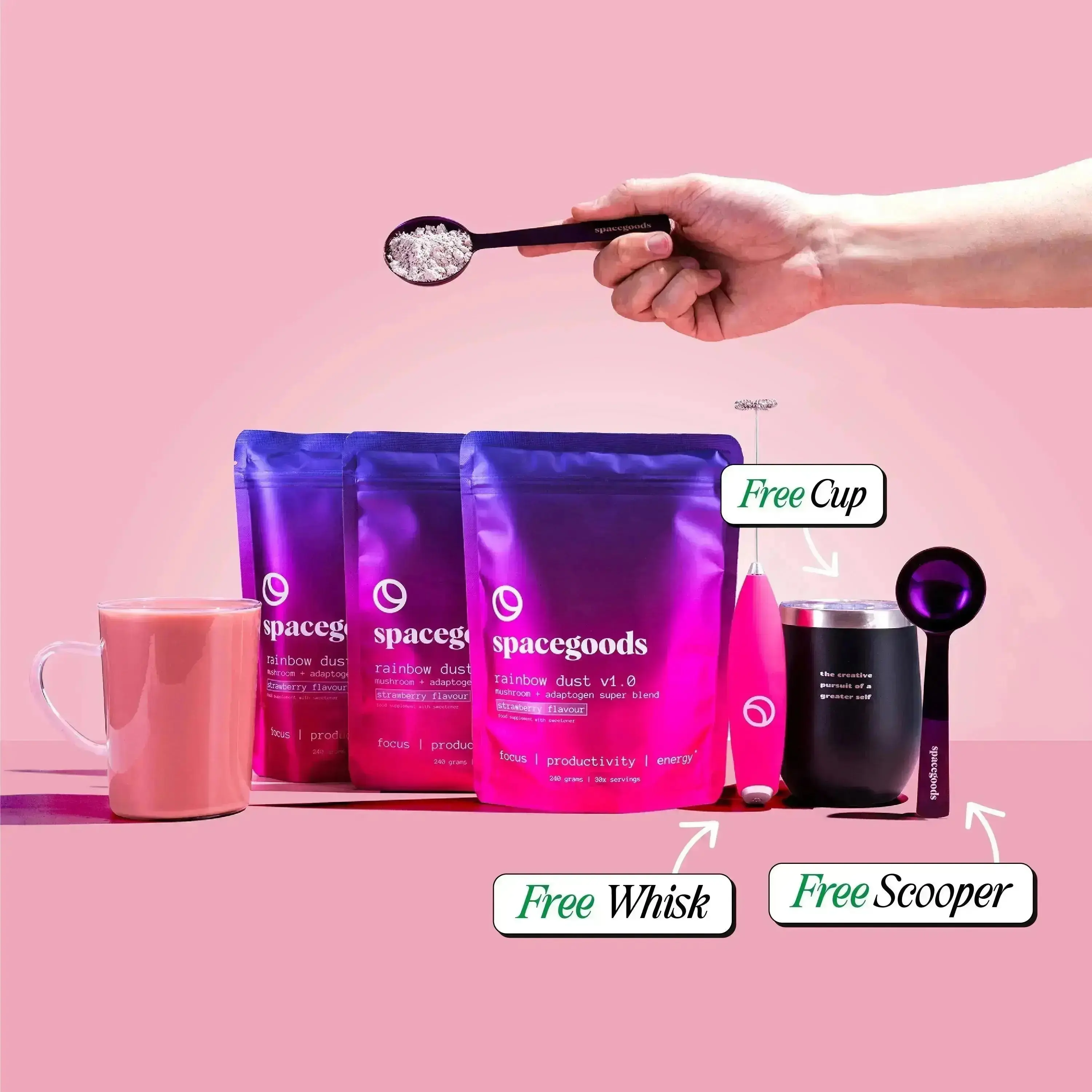 rainbow dust - starter kit - Image 80