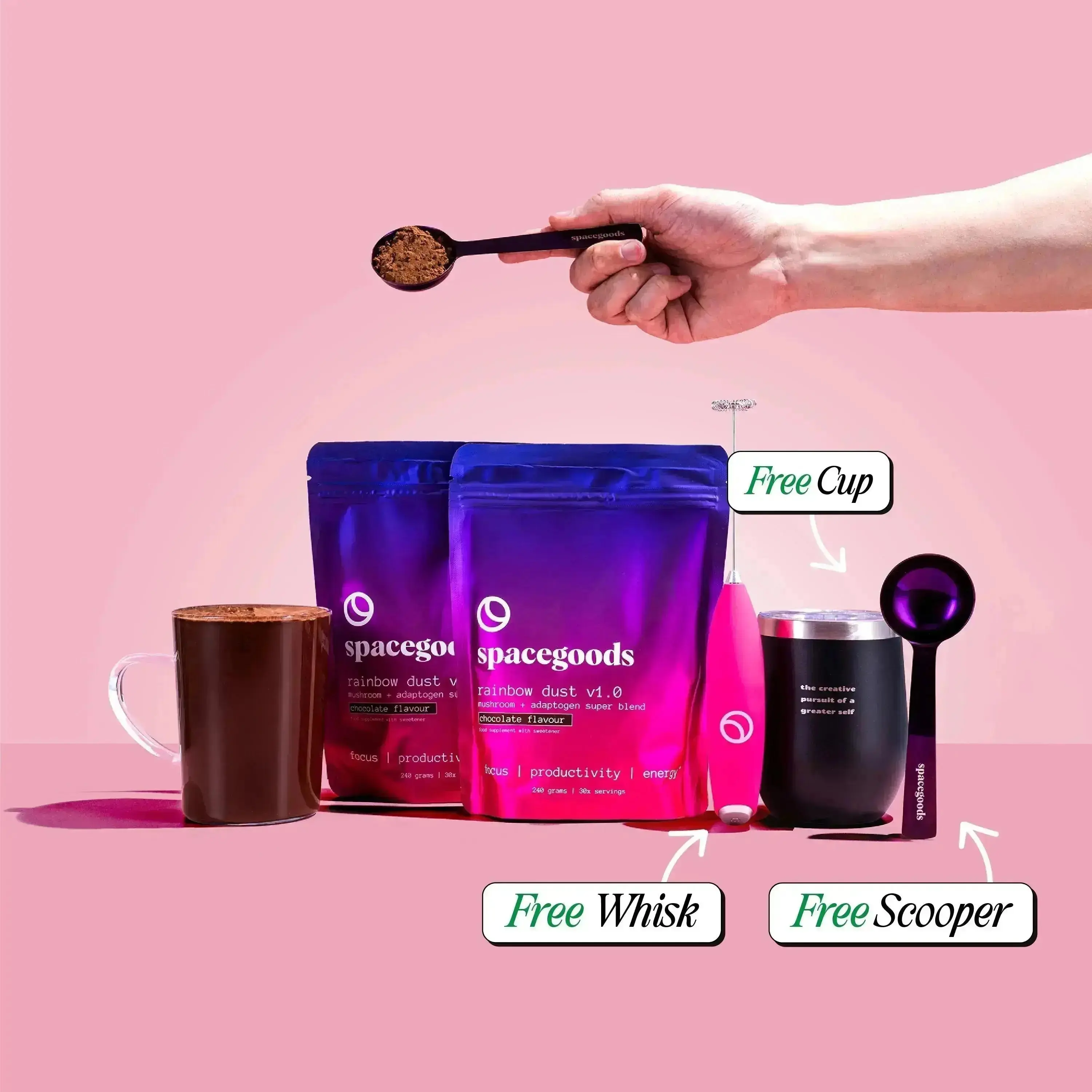 rainbow dust - starter kit - Image 83
