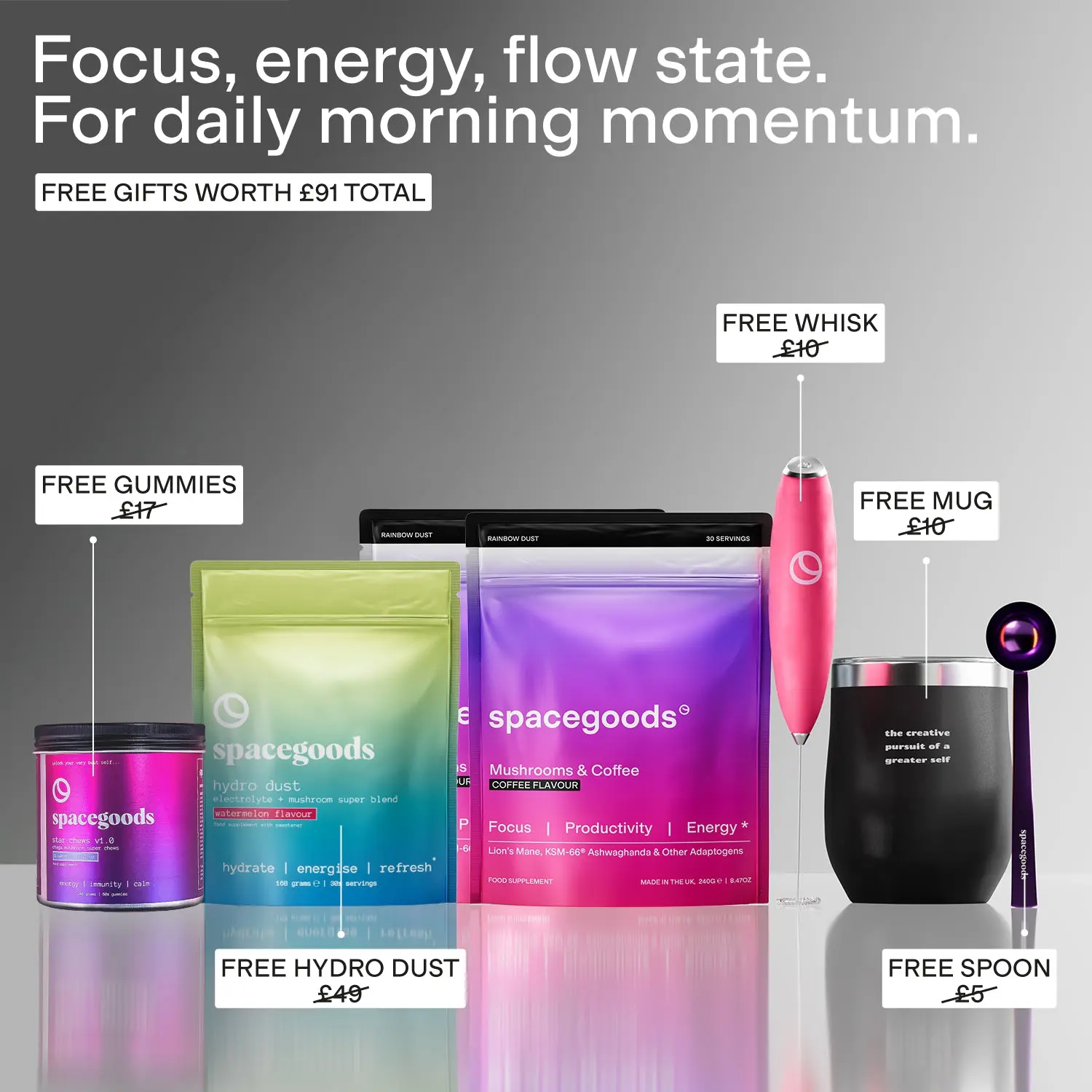 rainbow dust - starter kit - Image 93