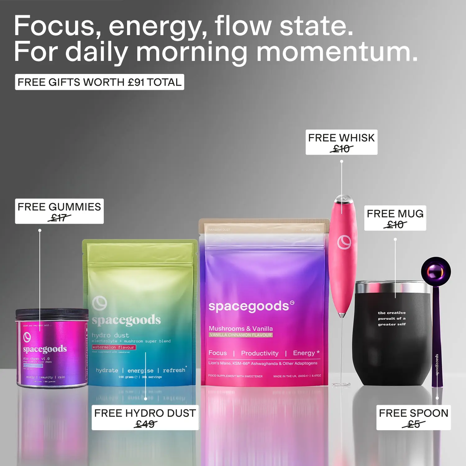 rainbow dust - starter kit - Image 95