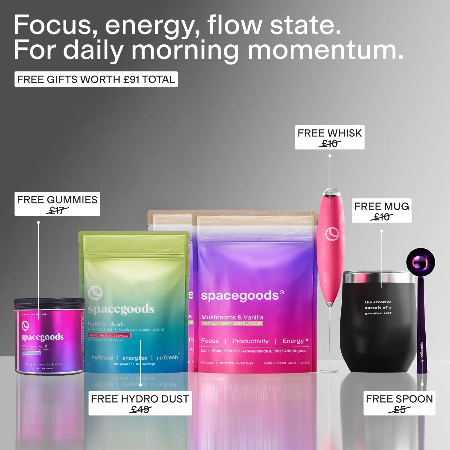 rainbow dust - starter kit - Image 96
