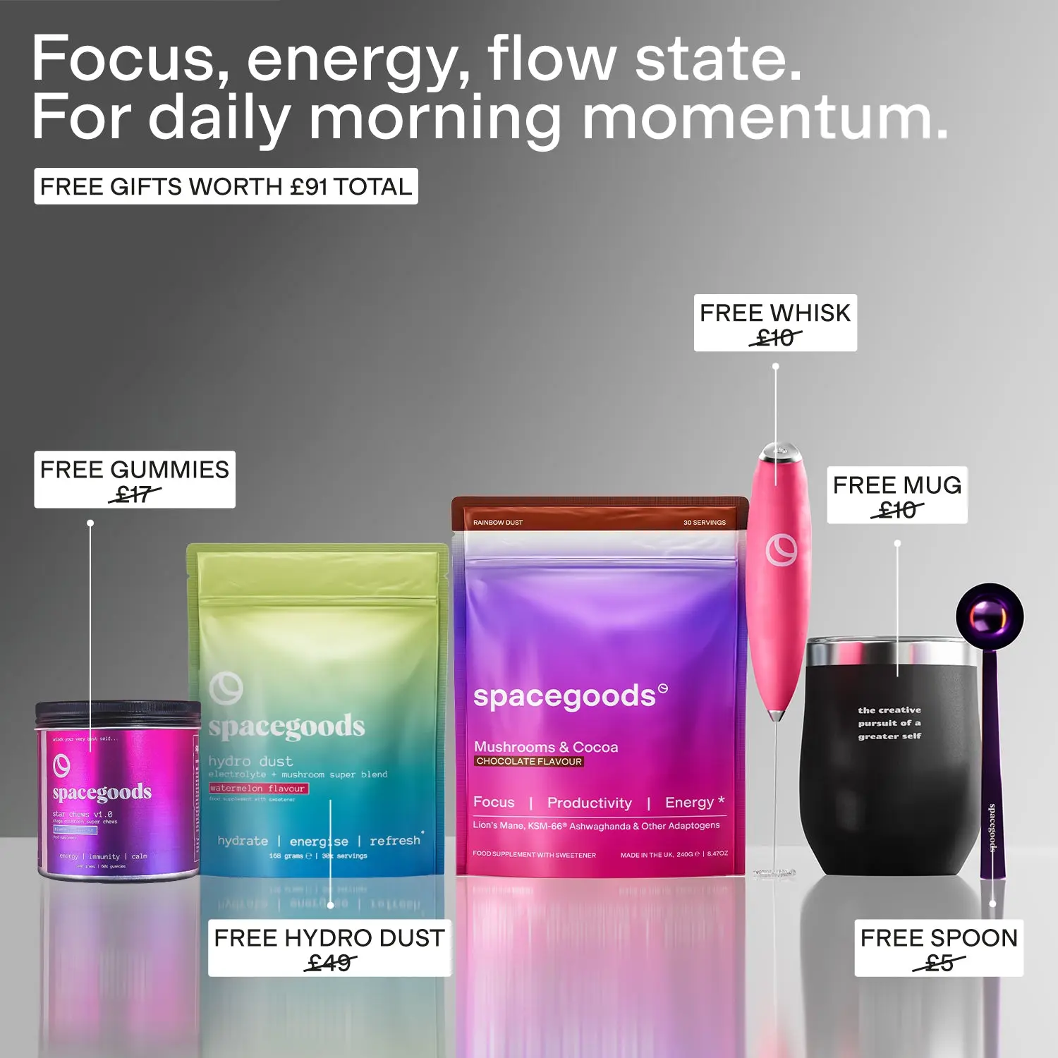rainbow dust - starter kit - Image 98