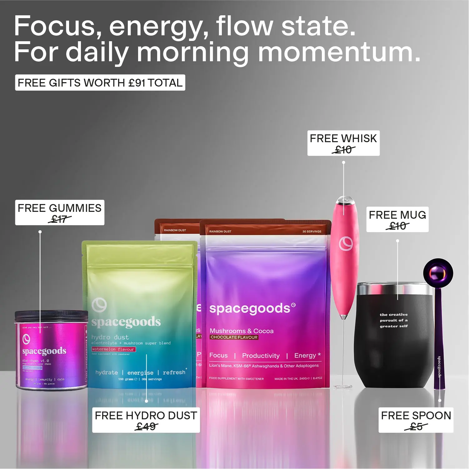 rainbow dust - starter kit - Image 99
