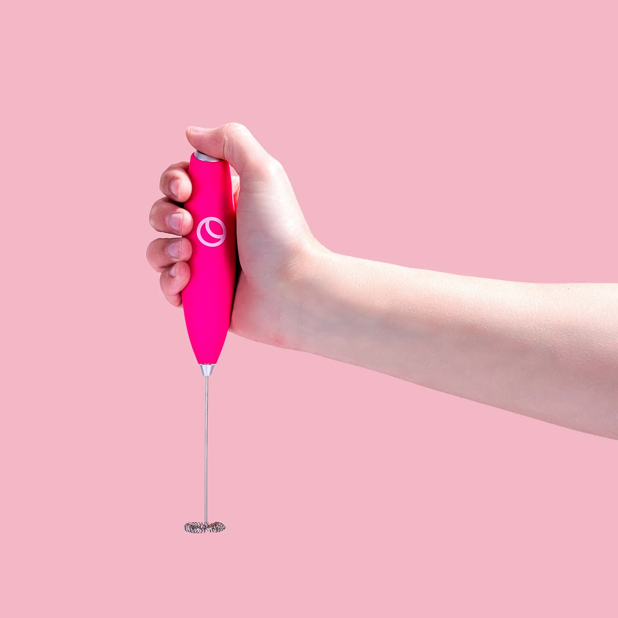 Fancy Pink Frother - Image 5