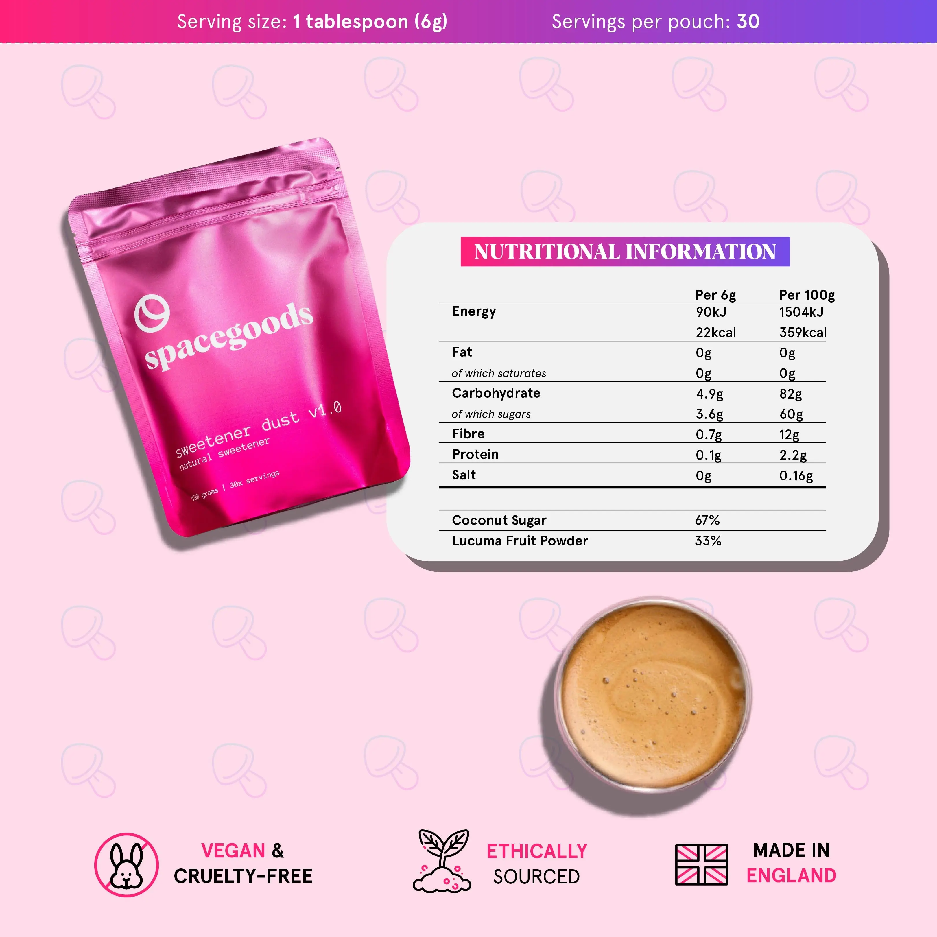 sweetener dust - Image 5